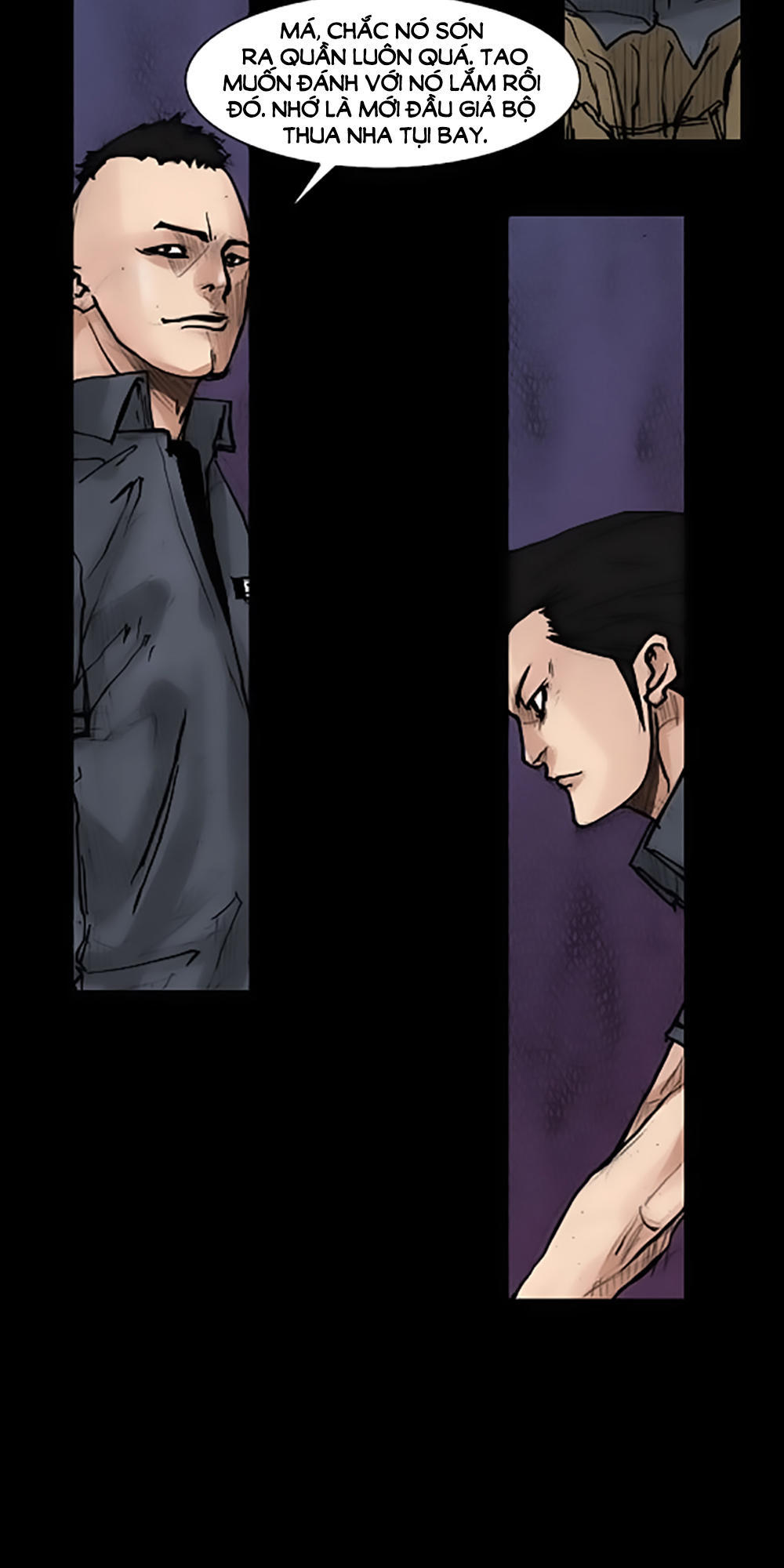 Độc Cô - Chương 47 - Trang 27