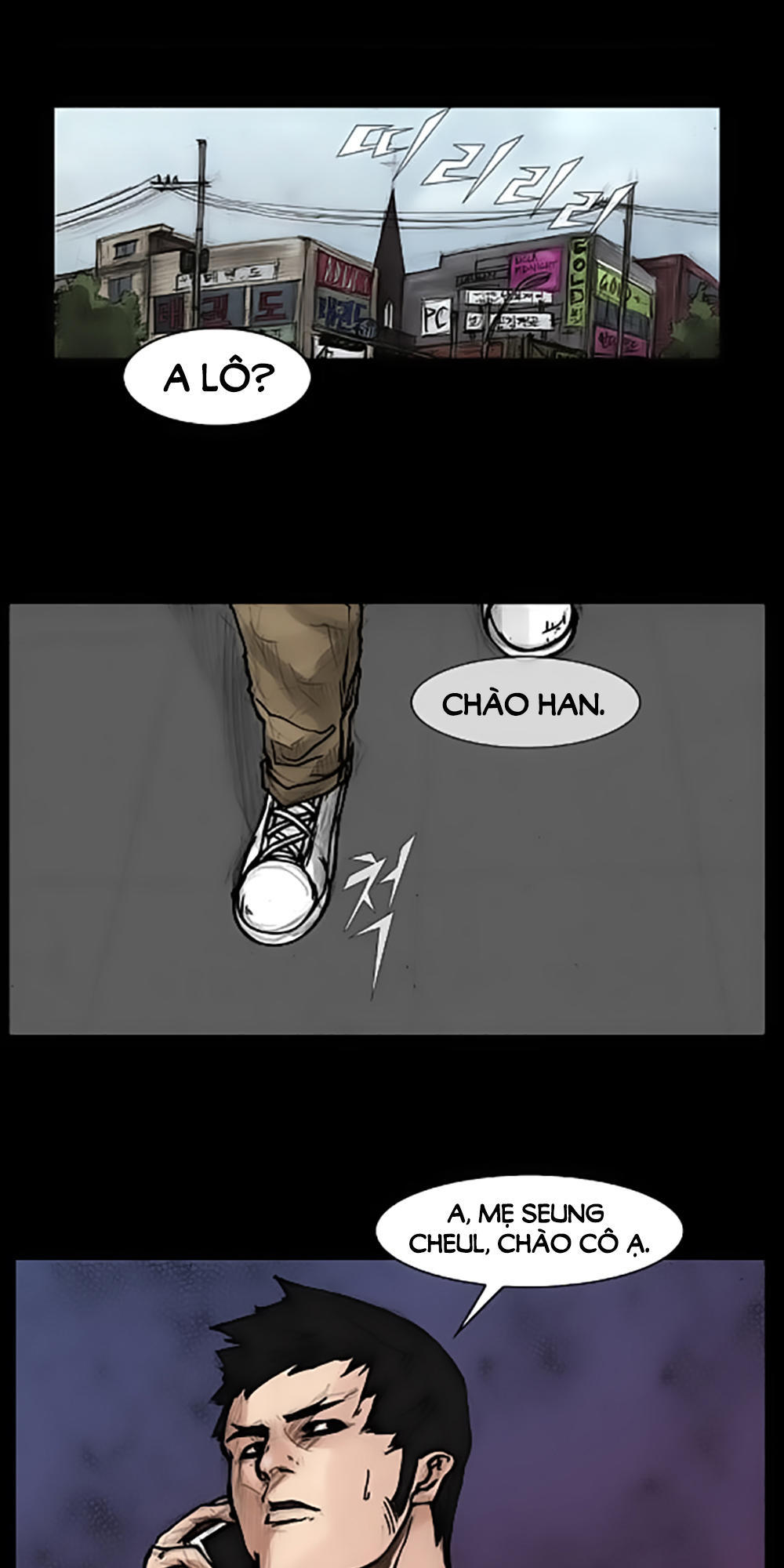 Độc Cô - Chương 47 - Trang 28