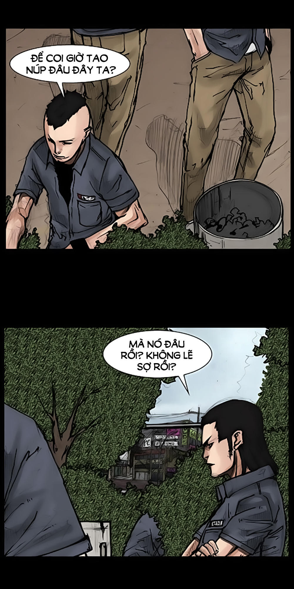 Độc Cô - Chương 47 - Trang 30