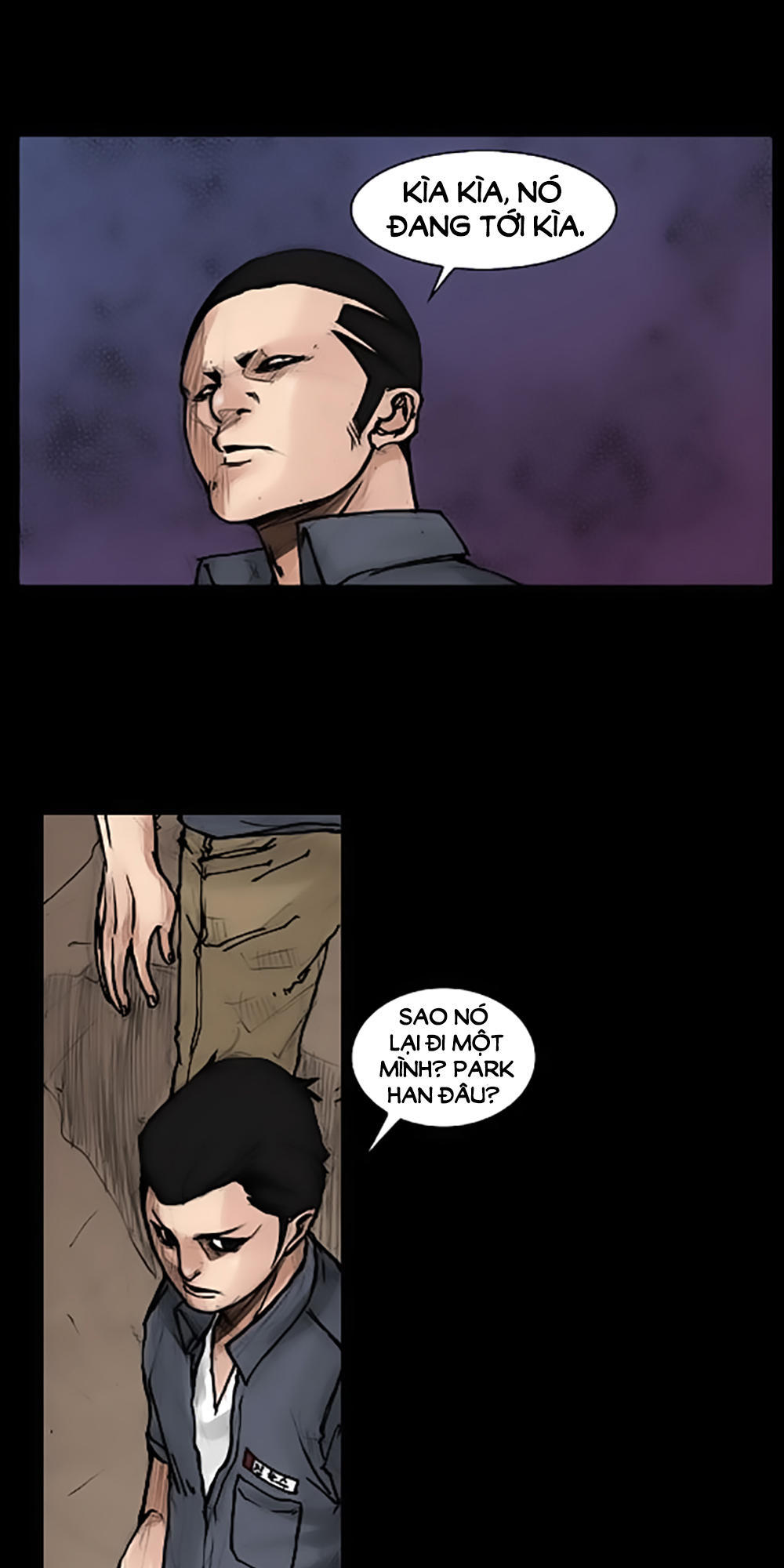 Độc Cô - Chương 47 - Trang 31