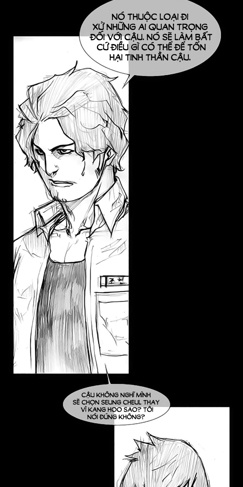 Độc Cô - Chương 47 - Trang 5