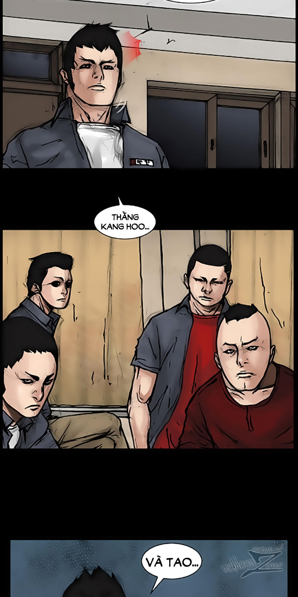 Độc Cô - Chương 47 - Trang 8