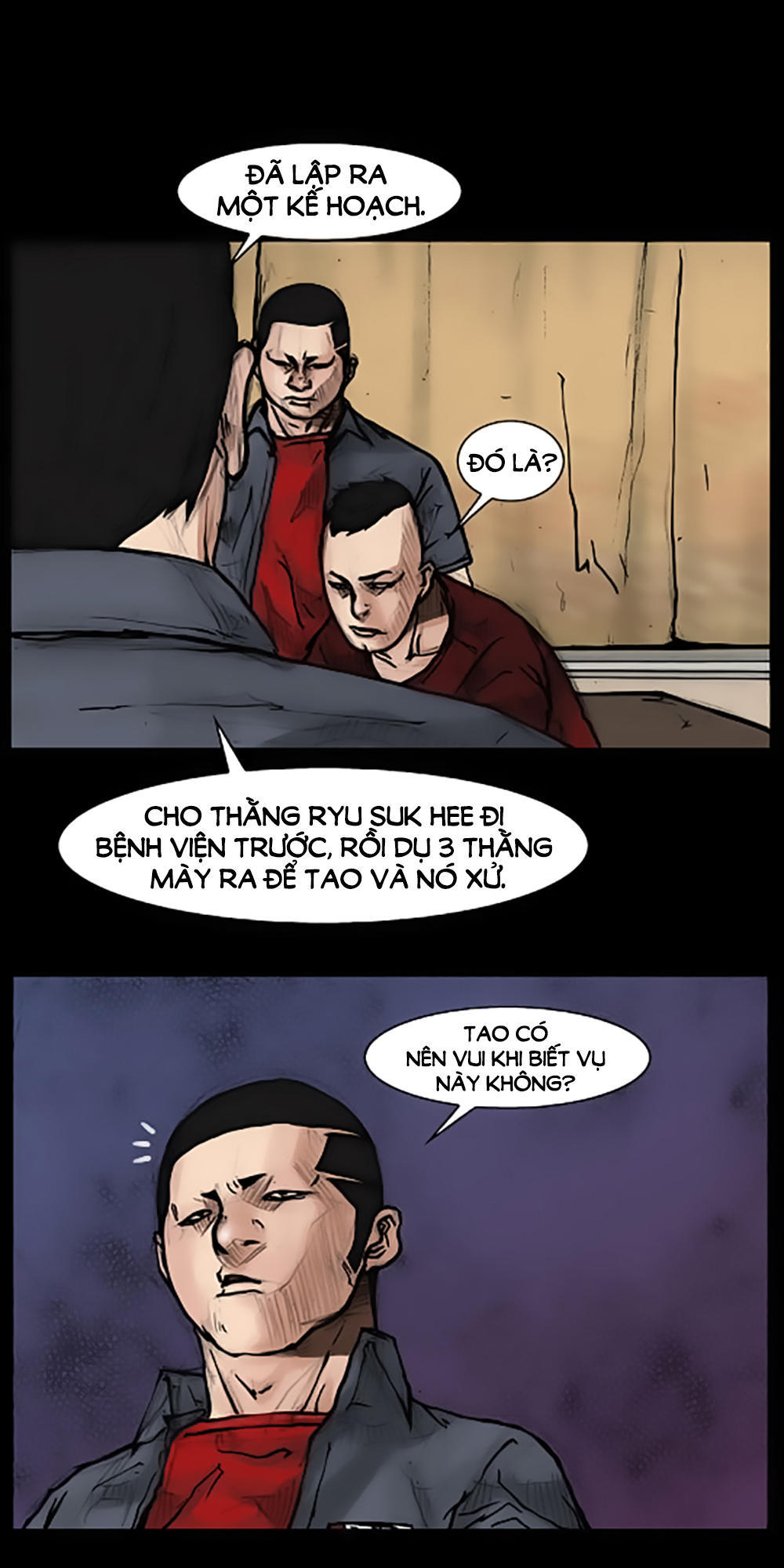 Độc Cô - Chương 47 - Trang 10