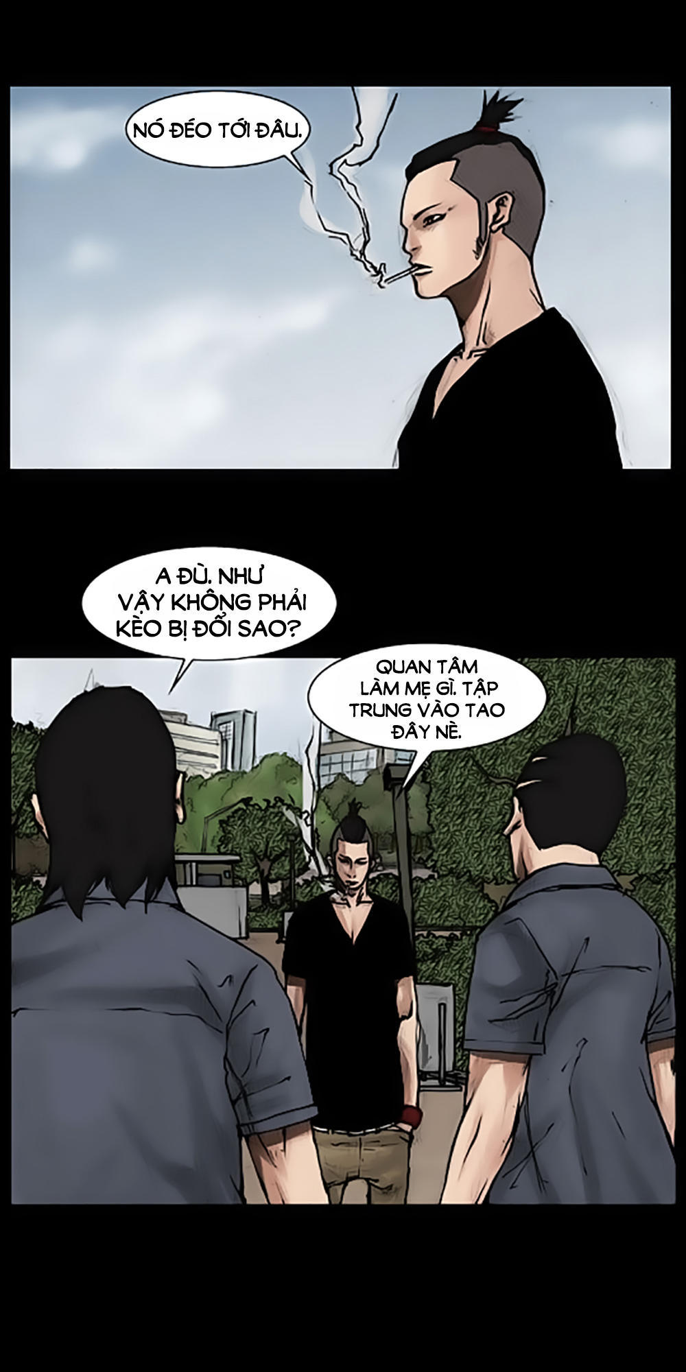 Độc Cô - Chương 48 - Trang 2