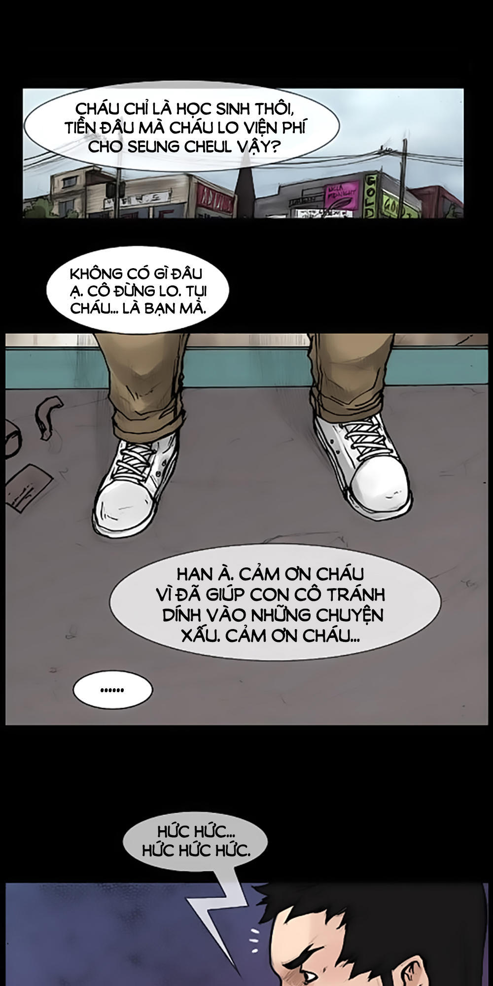 Độc Cô - Chương 48 - Trang 12