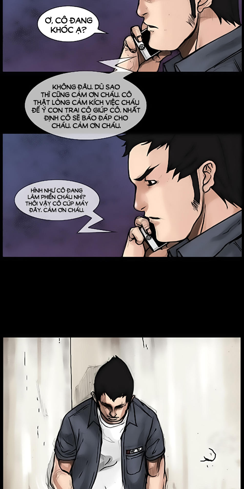 Độc Cô - Chương 48 - Trang 13