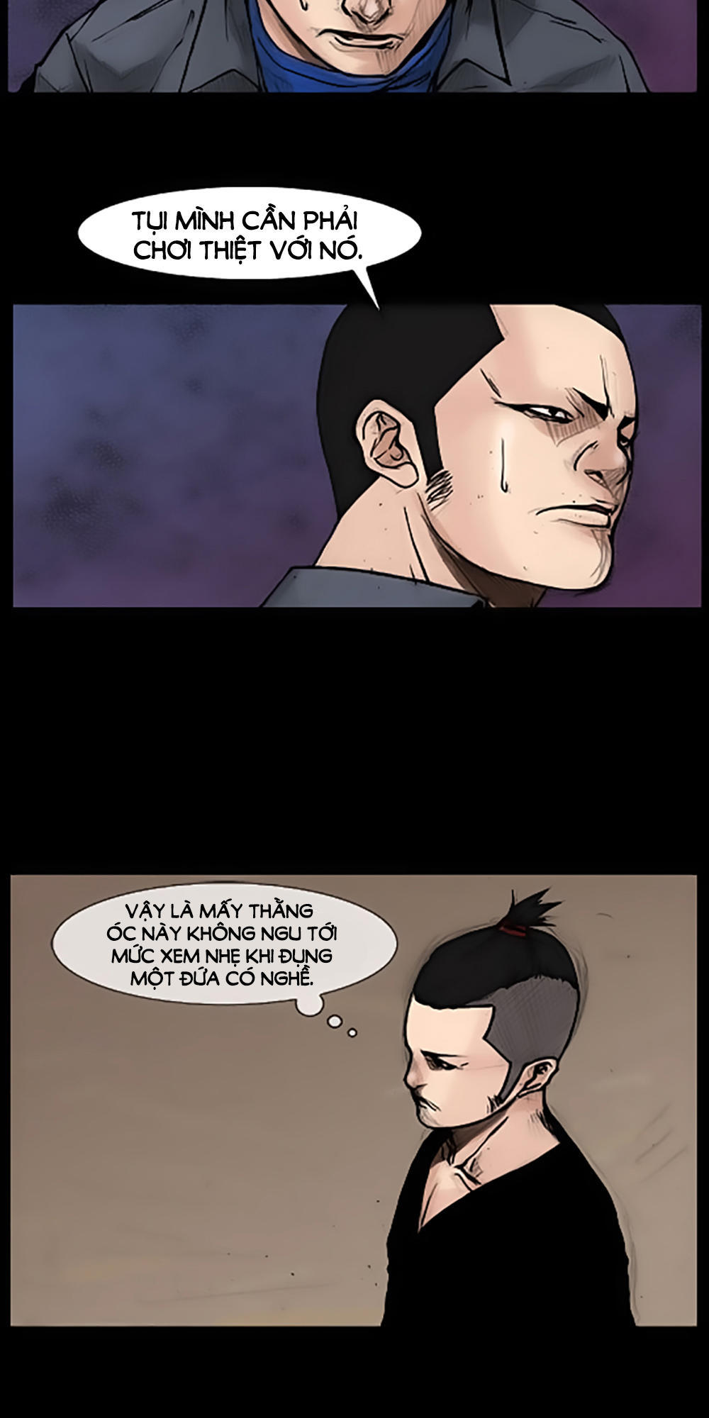 Độc Cô - Chương 48 - Trang 18