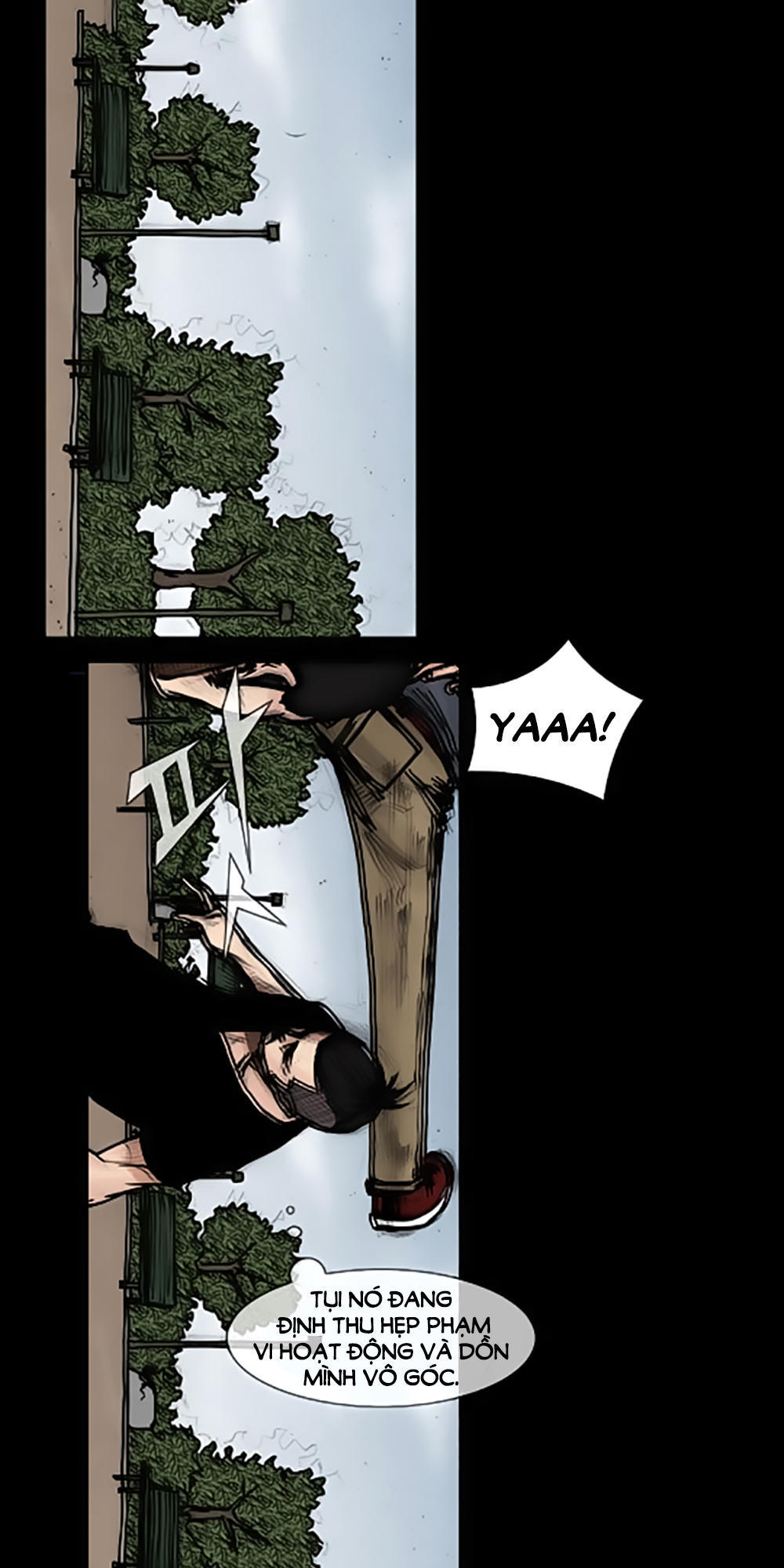 Độc Cô - Chương 48 - Trang 21