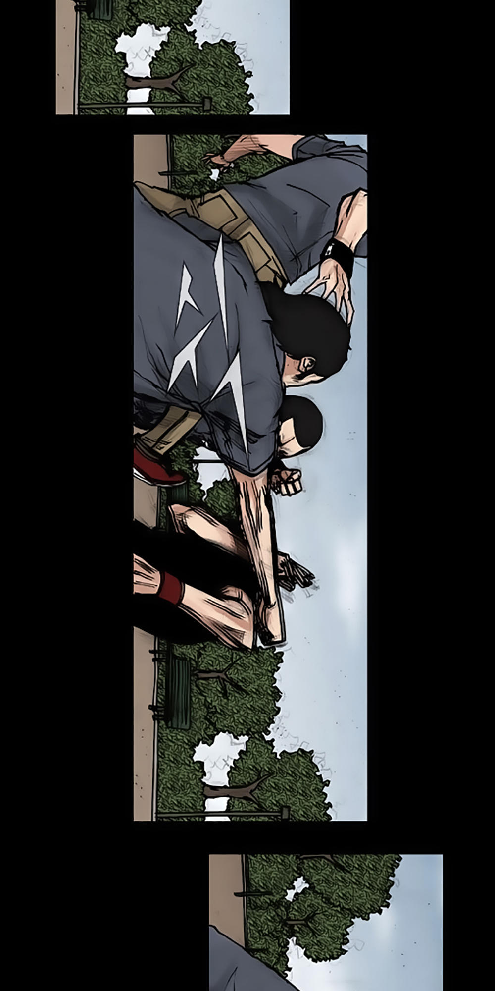 Độc Cô - Chương 48 - Trang 22