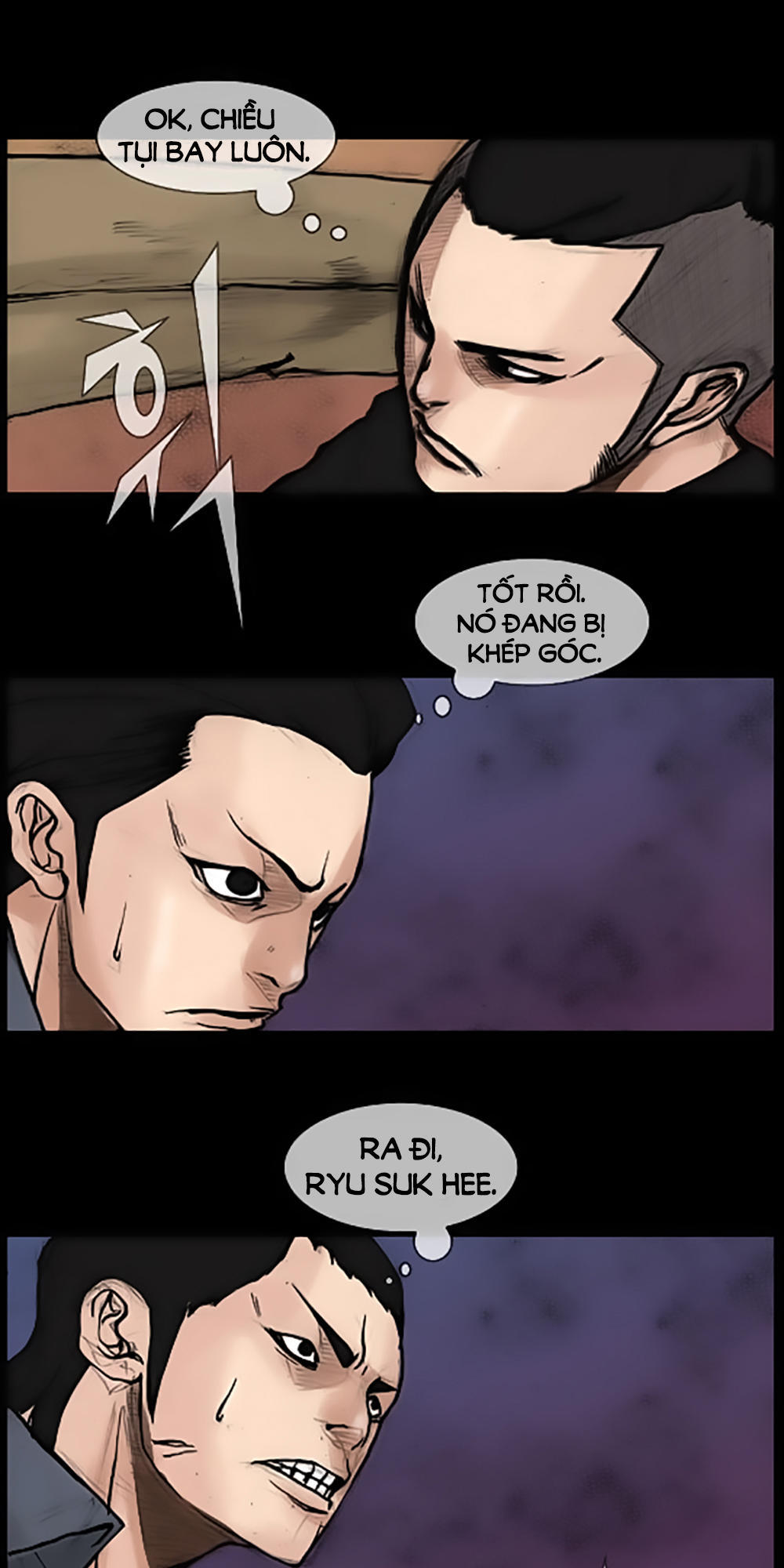 Độc Cô - Chương 48 - Trang 25