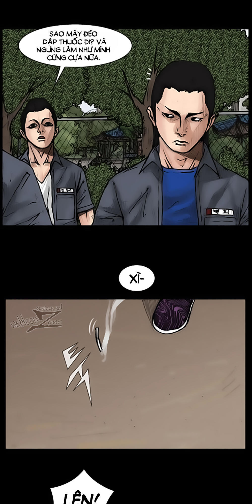 Độc Cô - Chương 48 - Trang 4