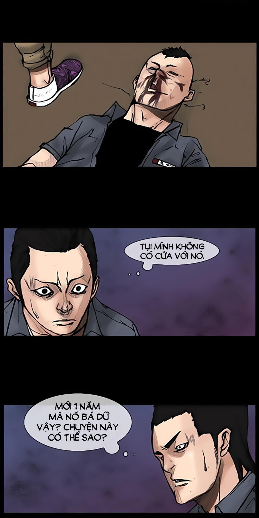 Độc Cô - Chương 49 - Trang 1