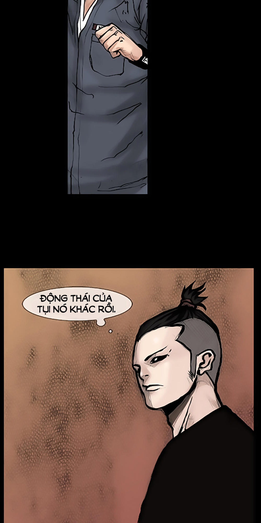 Độc Cô - Chương 49 - Trang 15