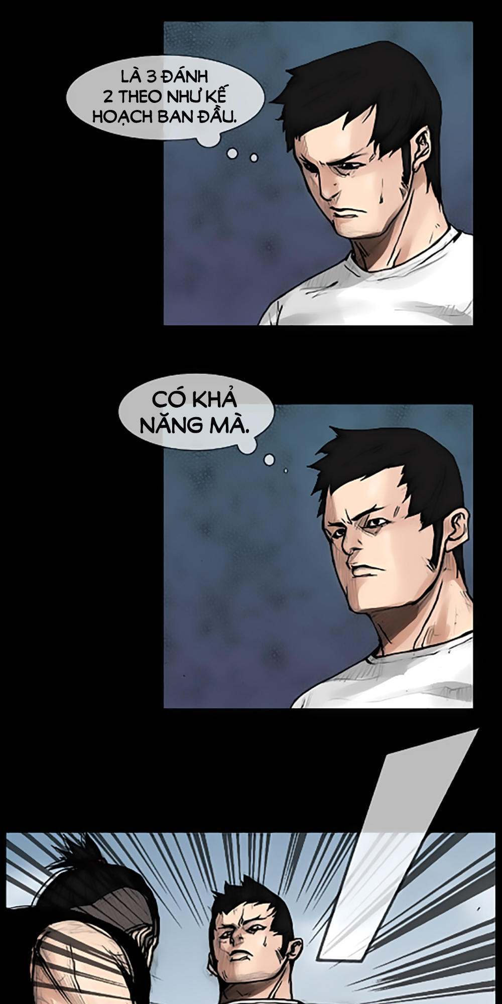 Độc Cô - Chương 49 - Trang 21