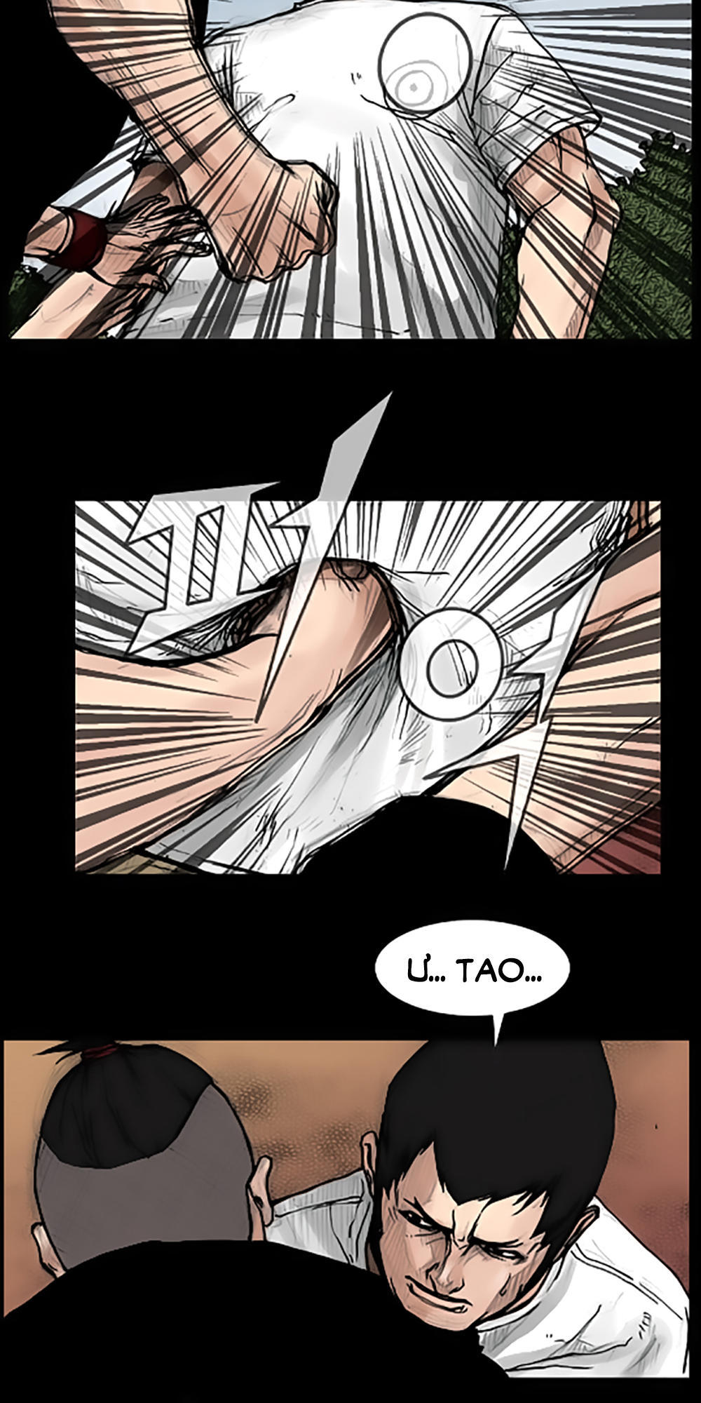 Độc Cô - Chương 49 - Trang 22