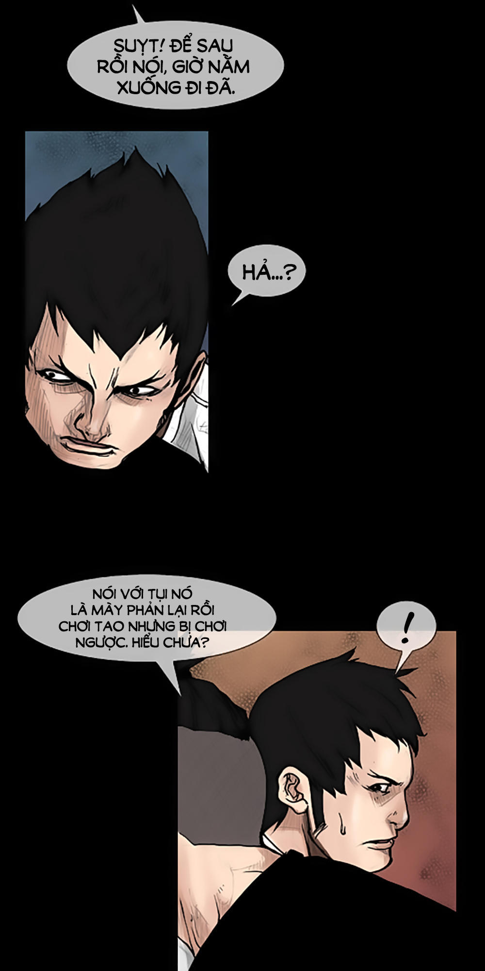 Độc Cô - Chương 49 - Trang 23