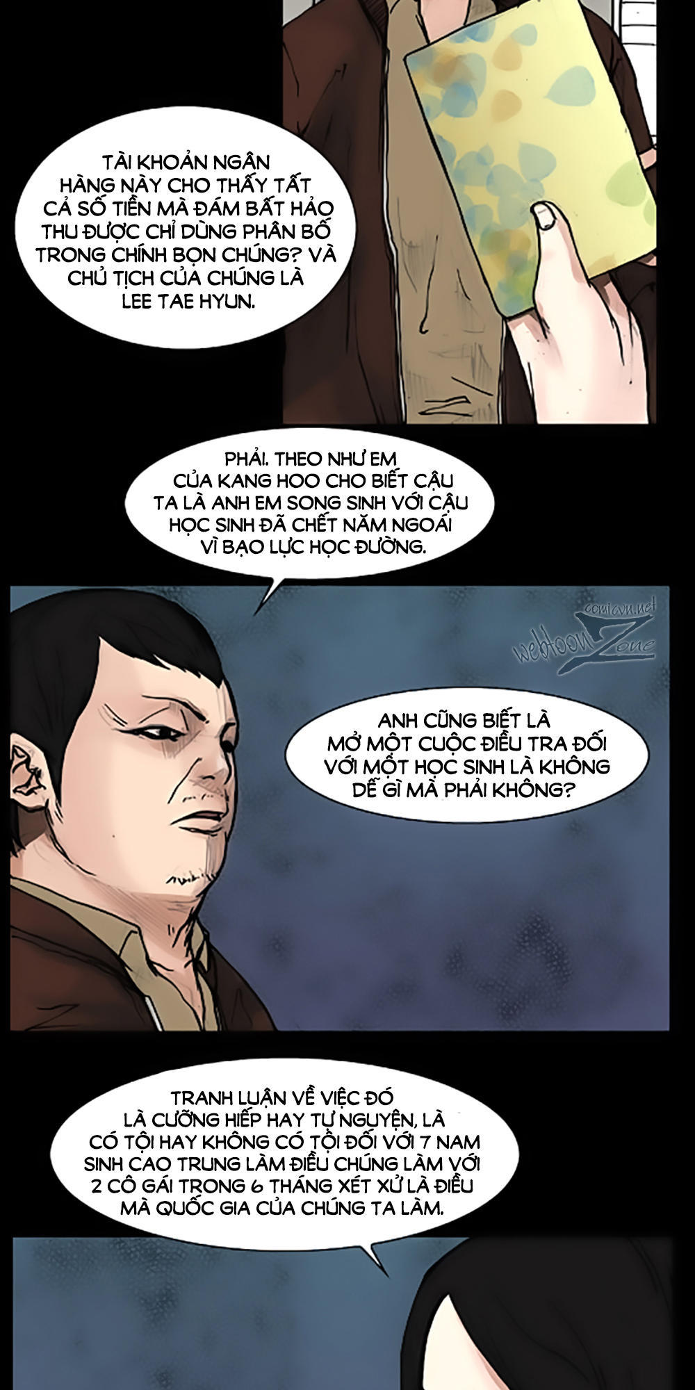 Độc Cô - Chương 49 - Trang 6