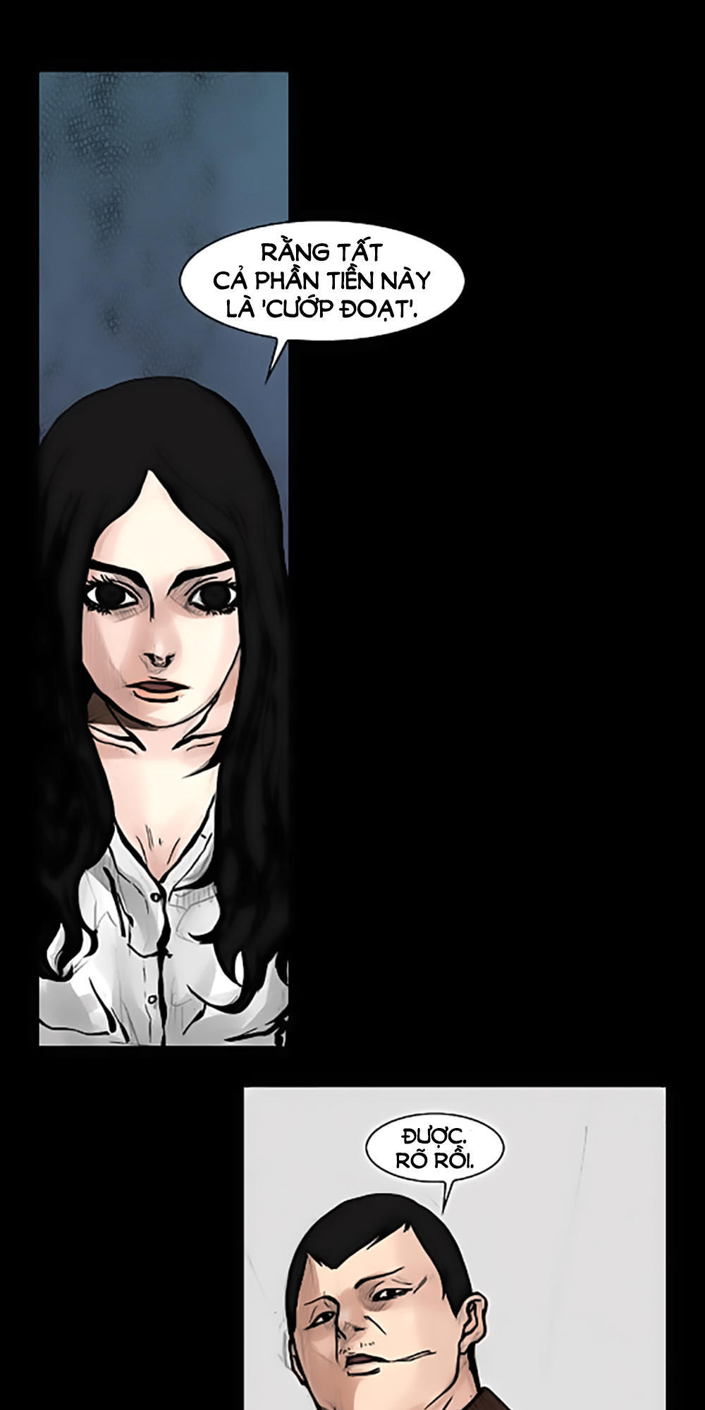 Độc Cô - Chương 49 - Trang 9