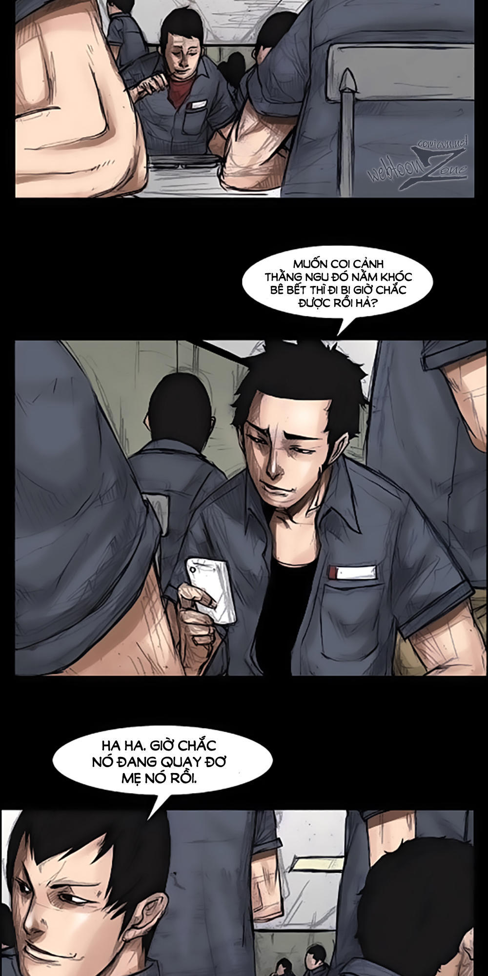 Độc Cô - Chương 5 - Trang 2