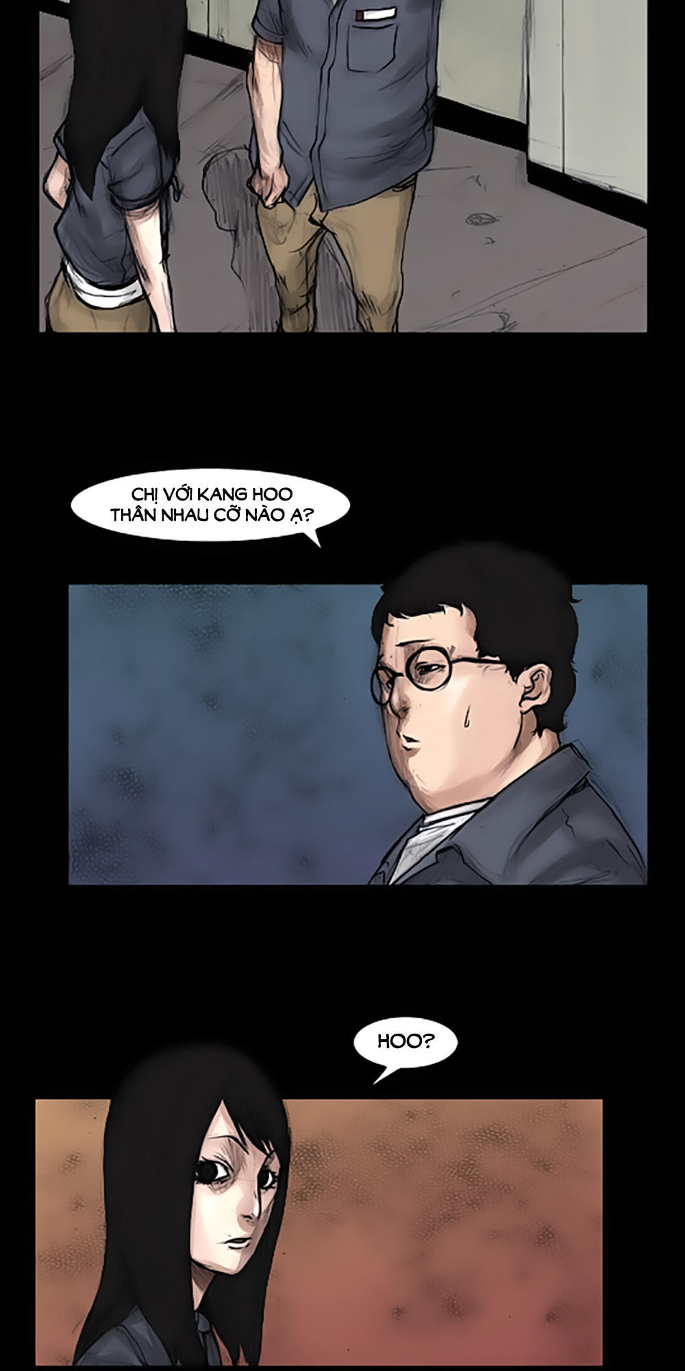 Độc Cô - Chương 5 - Trang 11