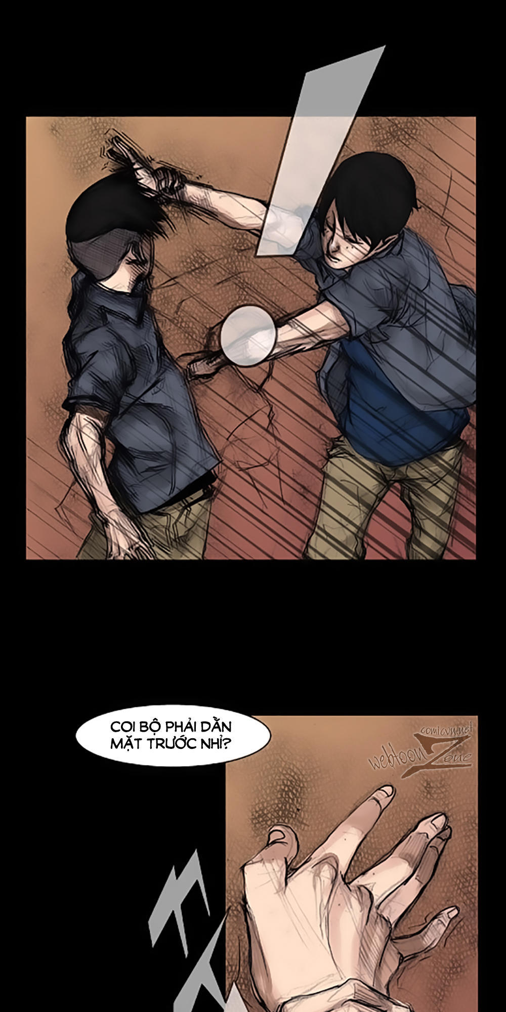 Độc Cô - Chương 5 - Trang 14