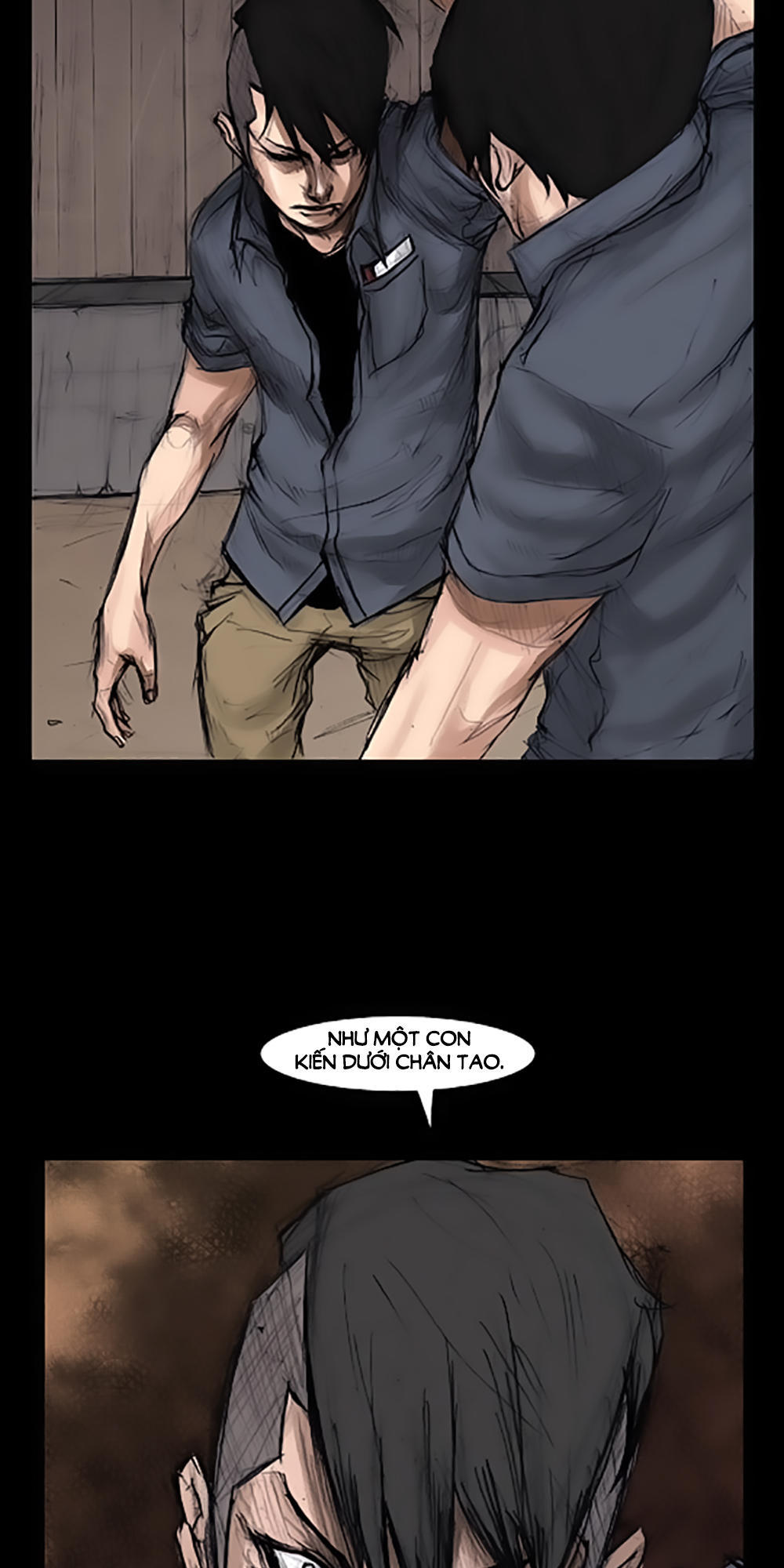 Độc Cô - Chương 5 - Trang 17