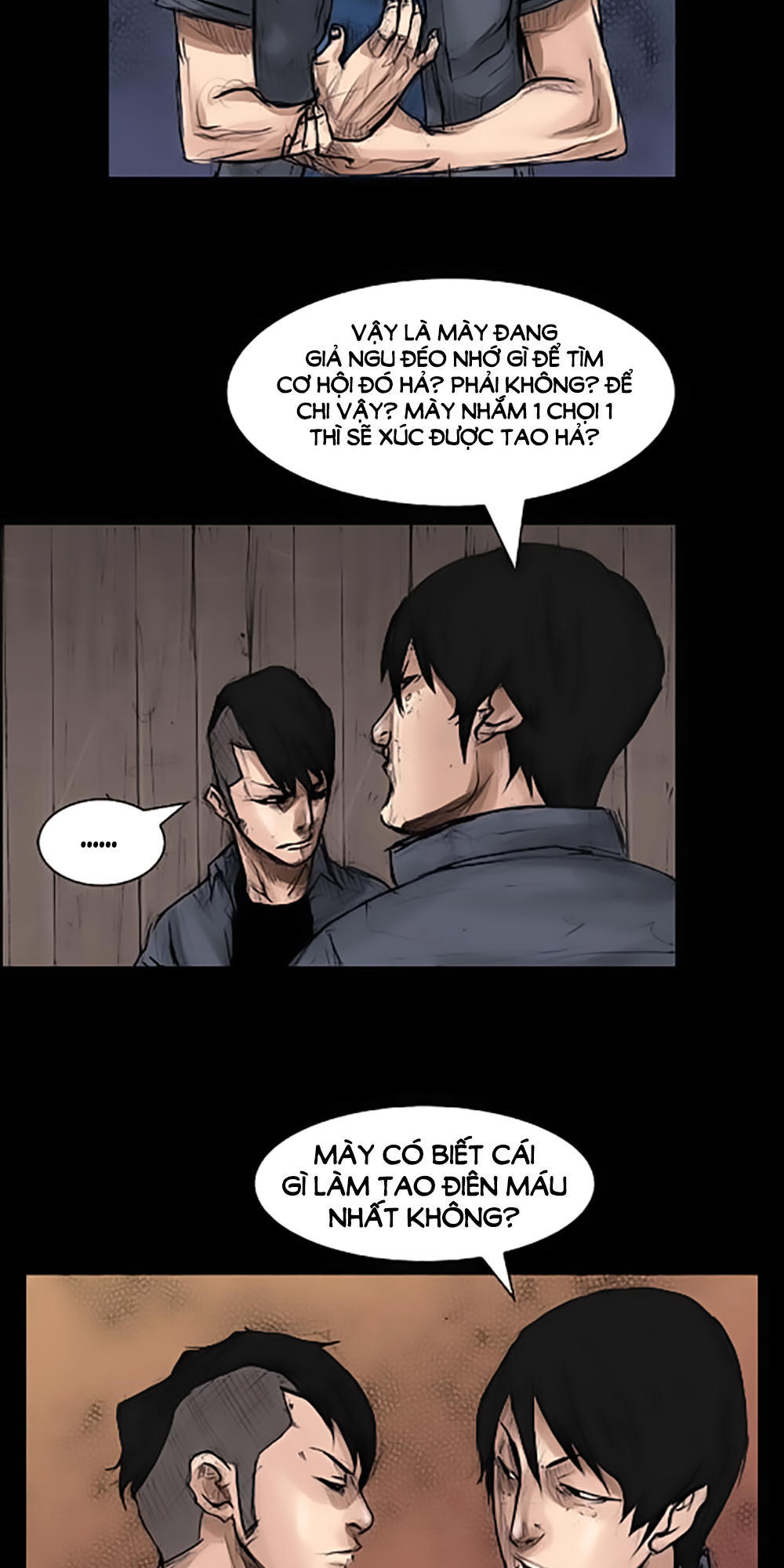 Độc Cô - Chương 5 - Trang 22