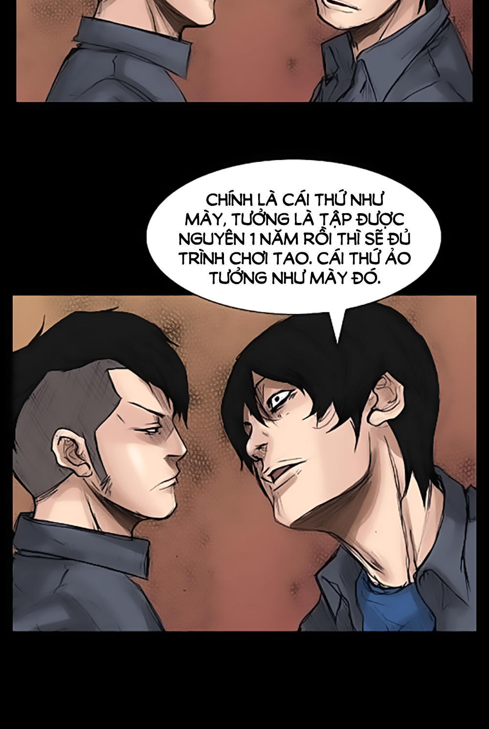 Độc Cô - Chương 5 - Trang 23