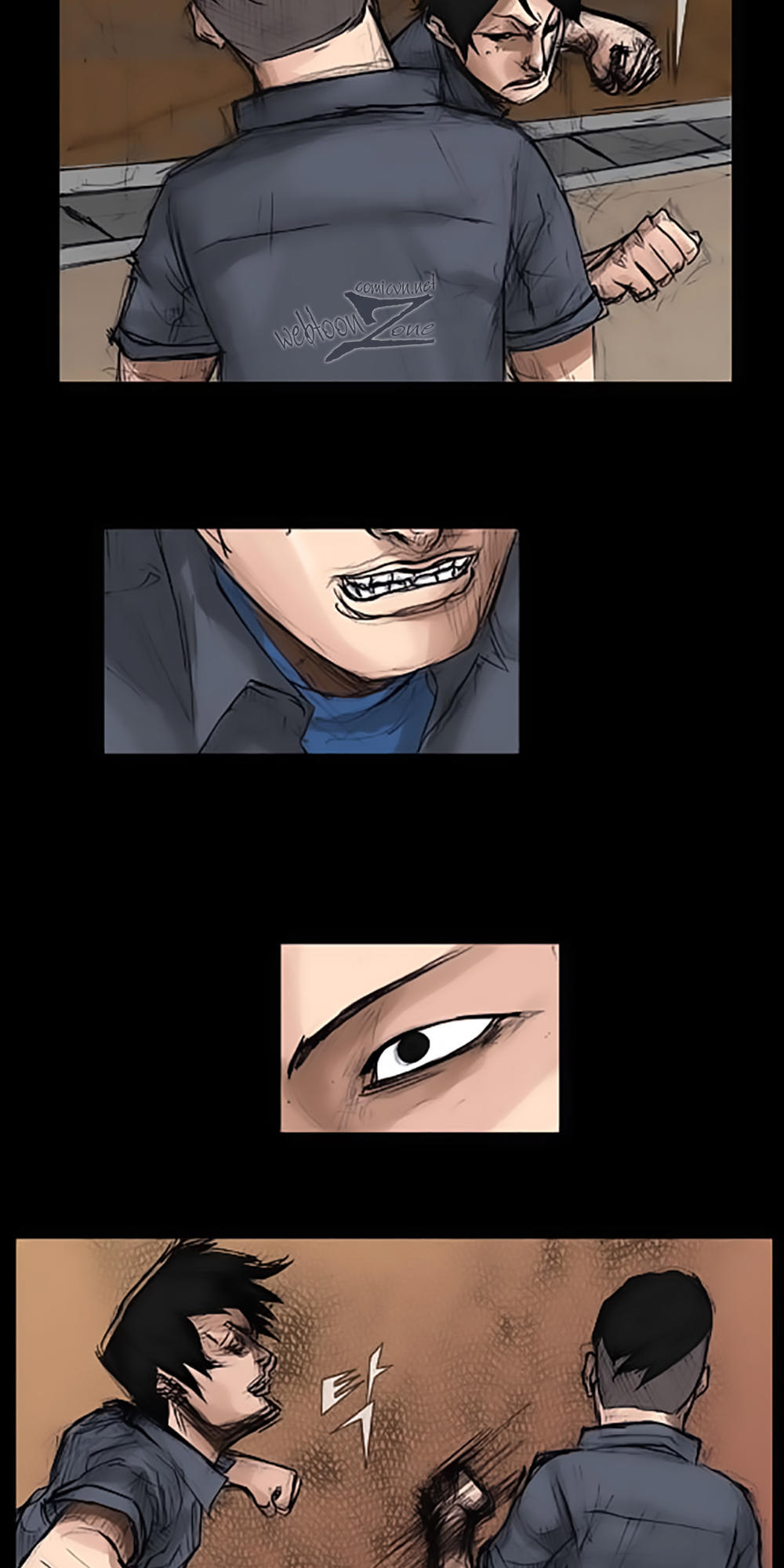 Độc Cô - Chương 5 - Trang 28