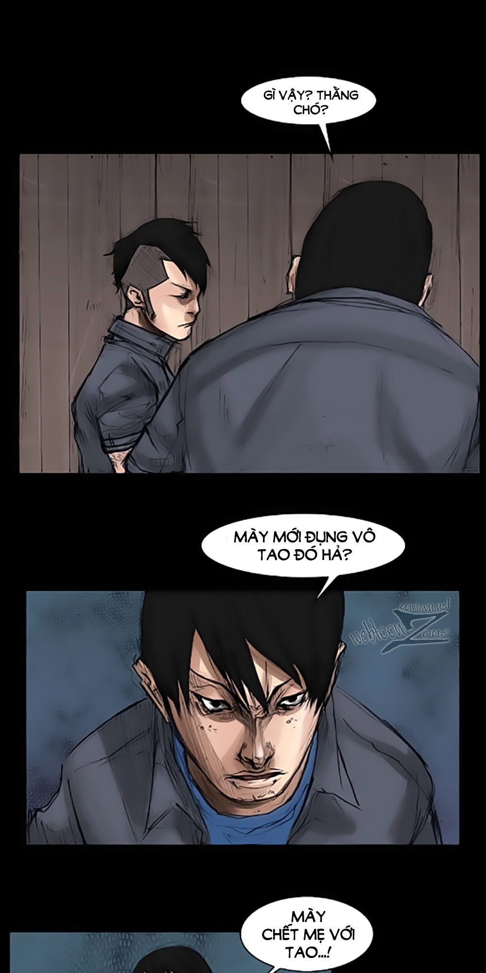 Độc Cô - Chương 5 - Trang 30