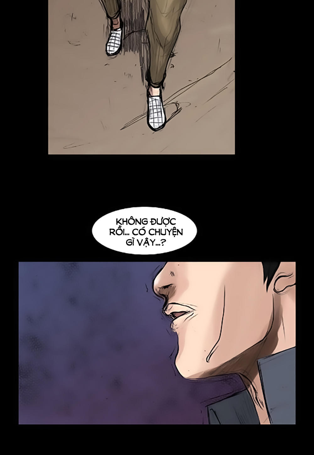 Độc Cô - Chương 5 - Trang 33