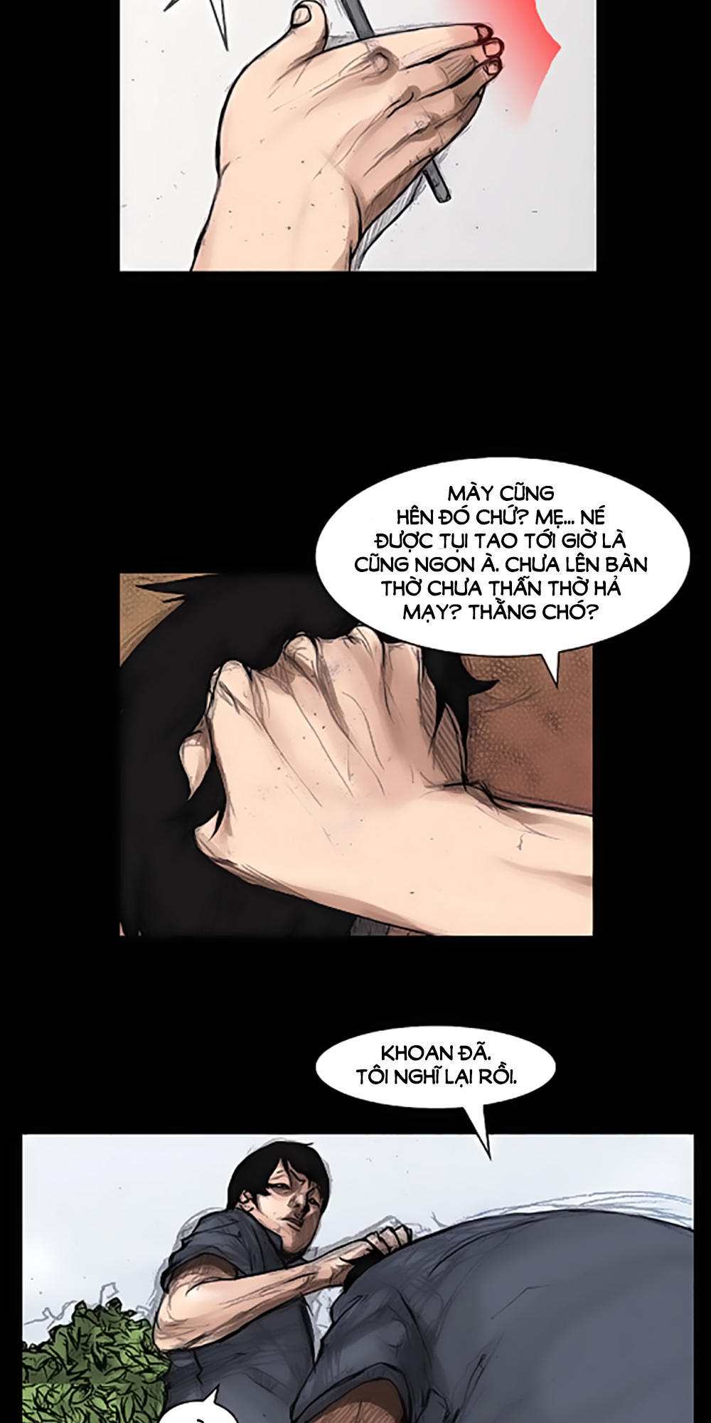 Độc Cô - Chương 5 - Trang 5