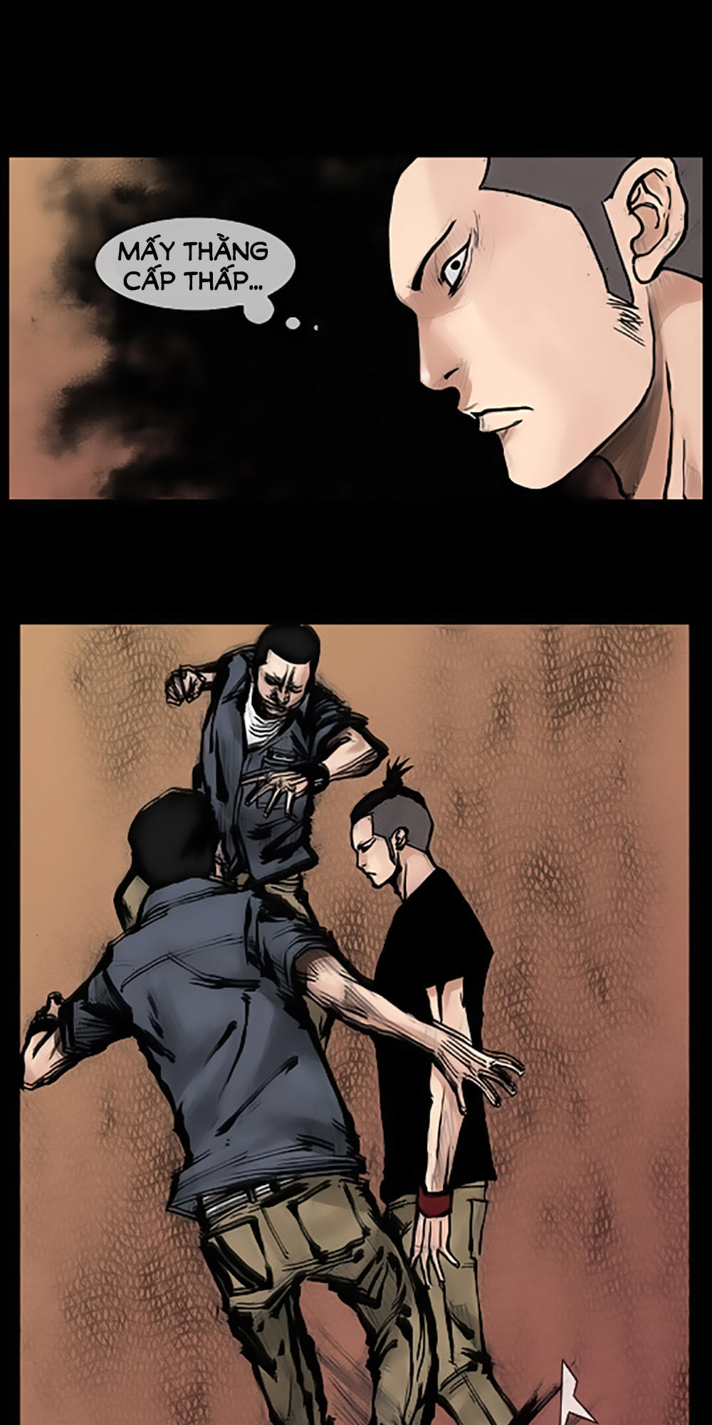 Độc Cô - Chương 50 - Trang 2