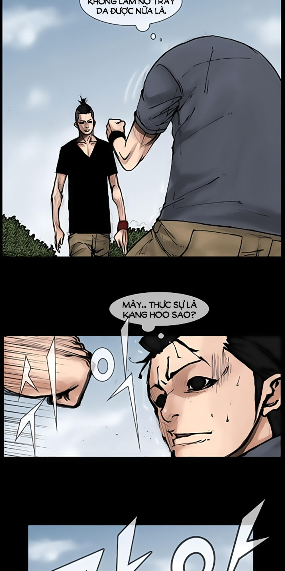 Độc Cô - Chương 50 - Trang 11