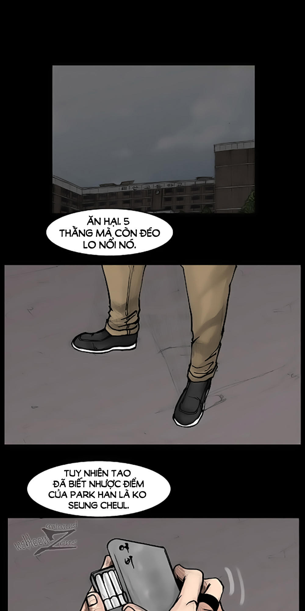 Độc Cô - Chương 50 - Trang 13