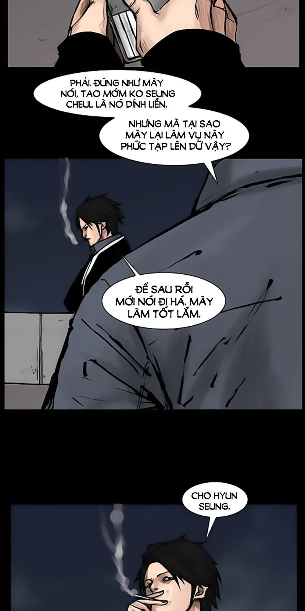 Độc Cô - Chương 50 - Trang 14