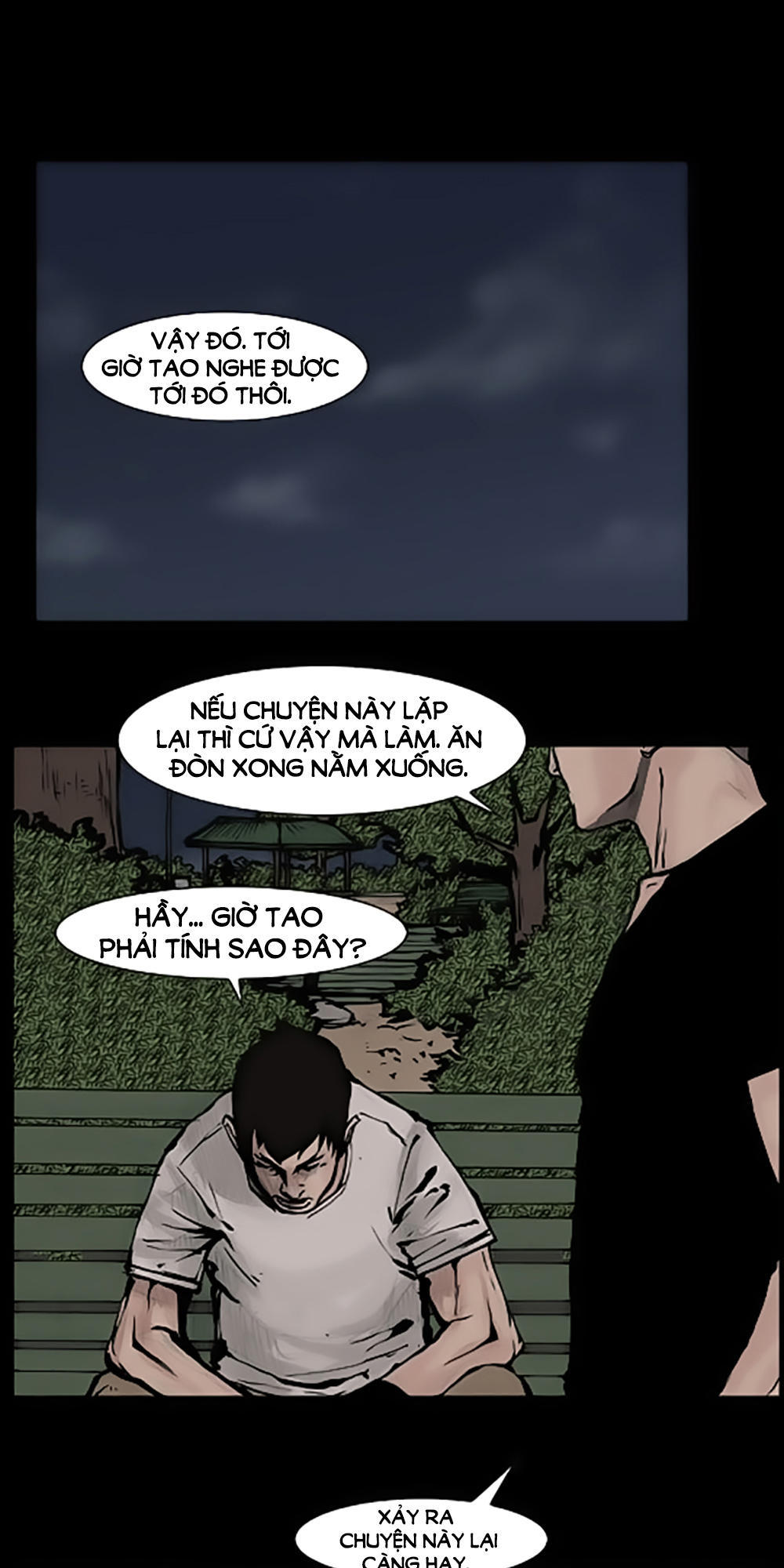 Độc Cô - Chương 50 - Trang 18