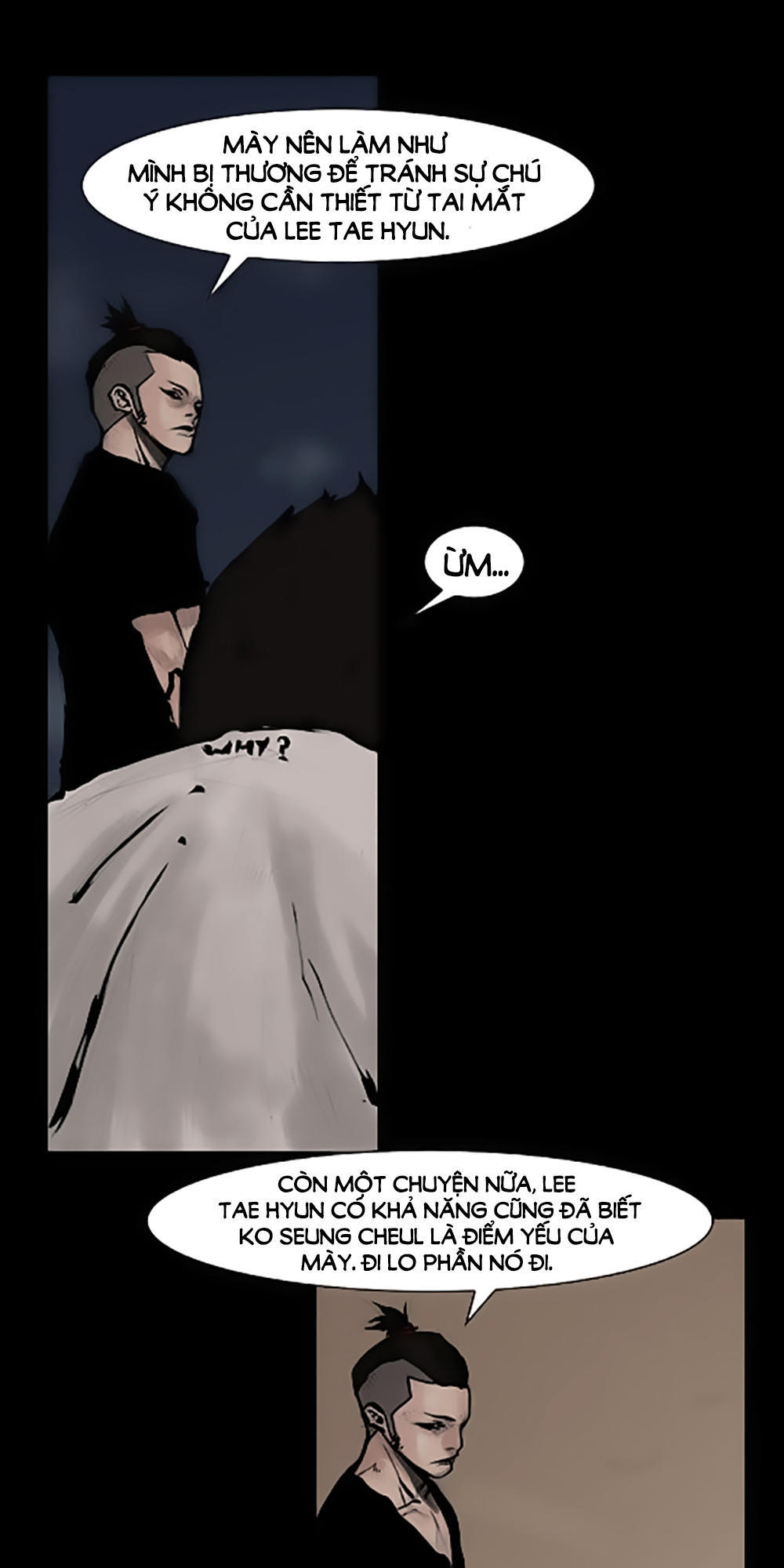 Độc Cô - Chương 50 - Trang 20