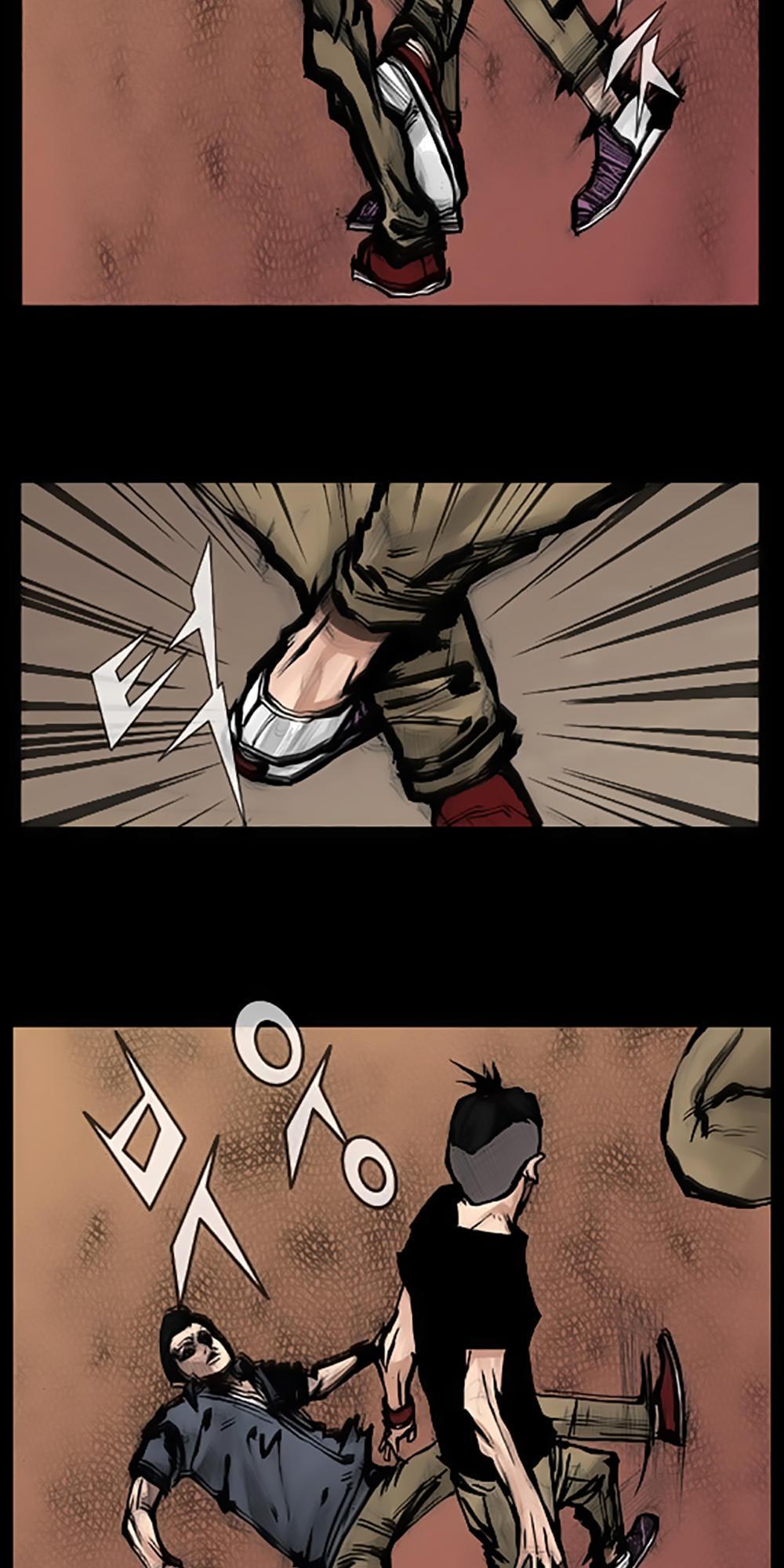 Độc Cô - Chương 50 - Trang 3