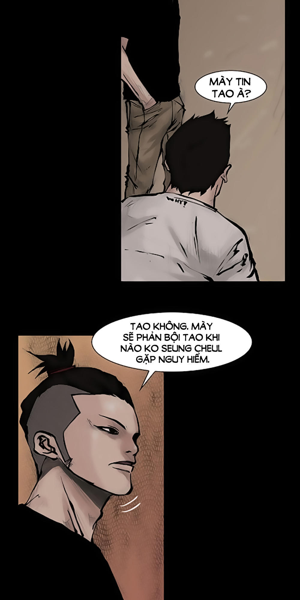 Độc Cô - Chương 50 - Trang 21
