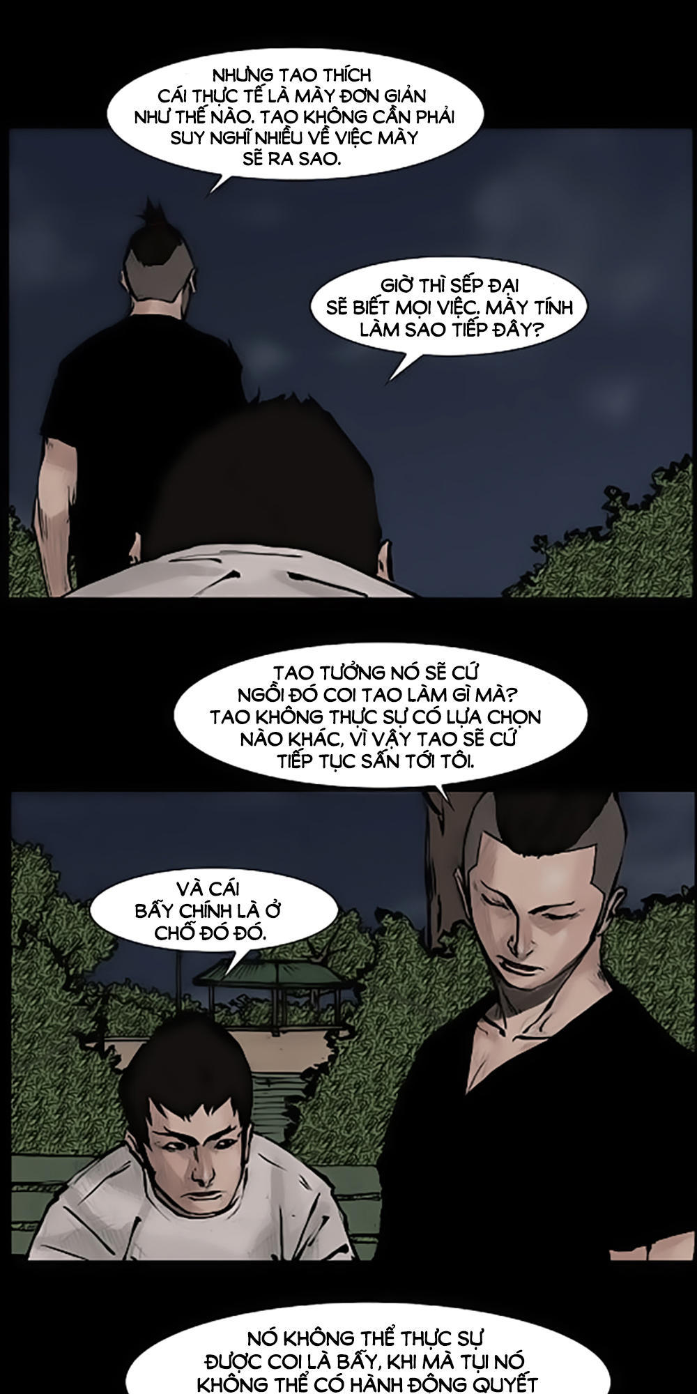 Độc Cô - Chương 50 - Trang 24