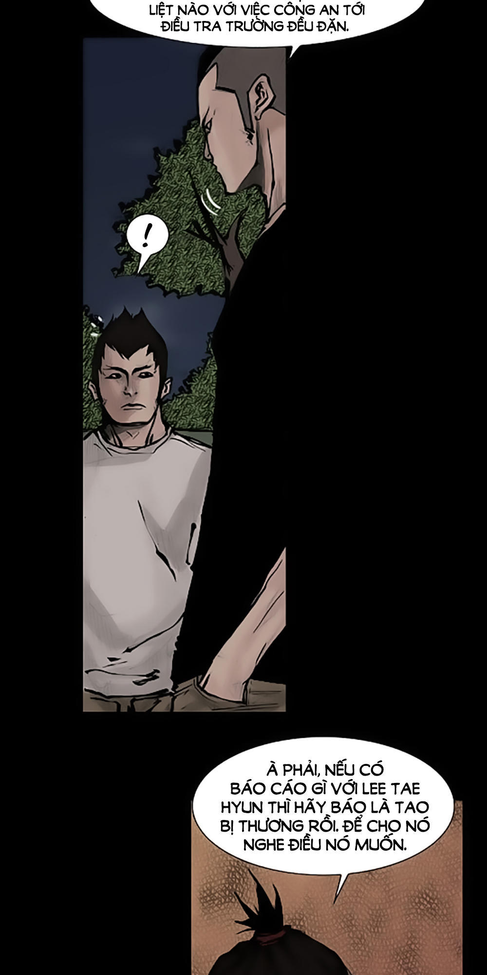 Độc Cô - Chương 50 - Trang 25