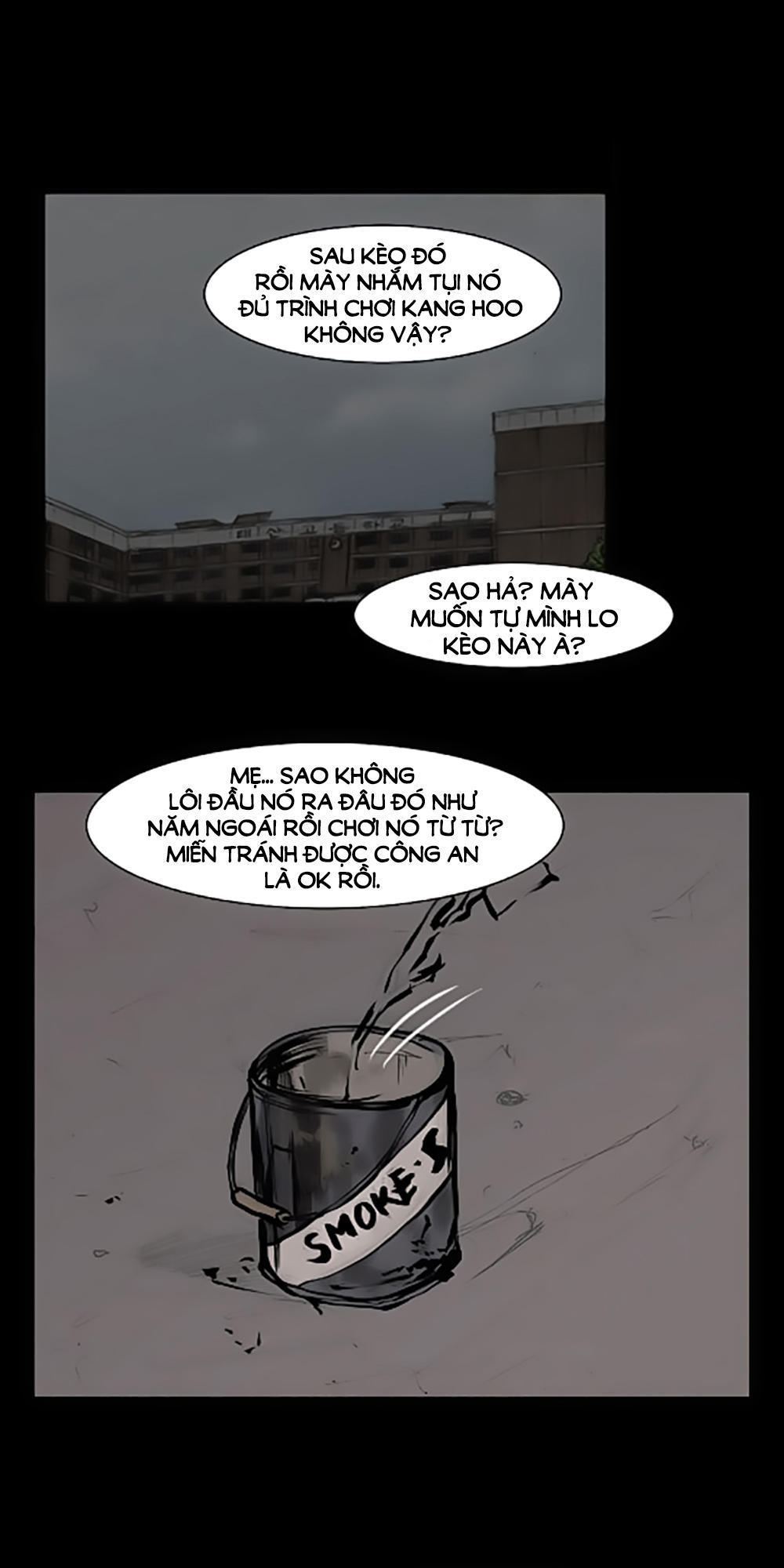 Độc Cô - Chương 50 - Trang 27