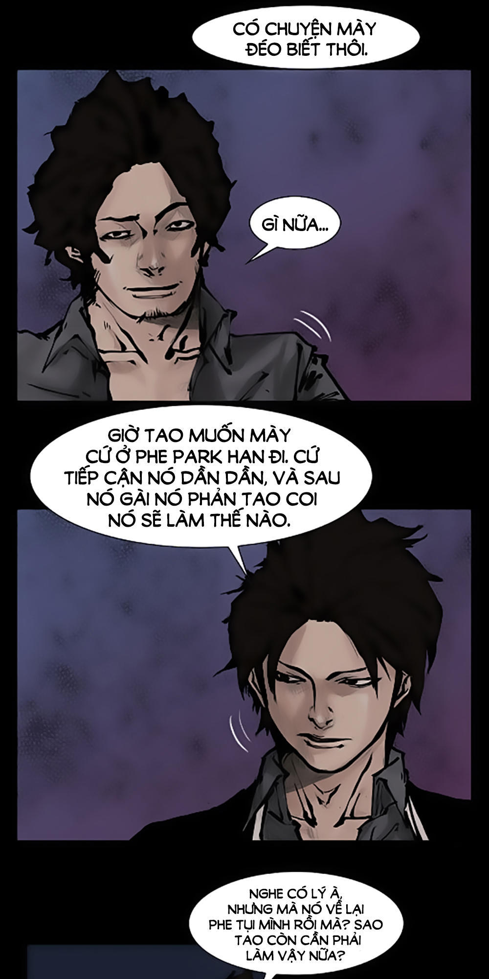 Độc Cô - Chương 50 - Trang 28