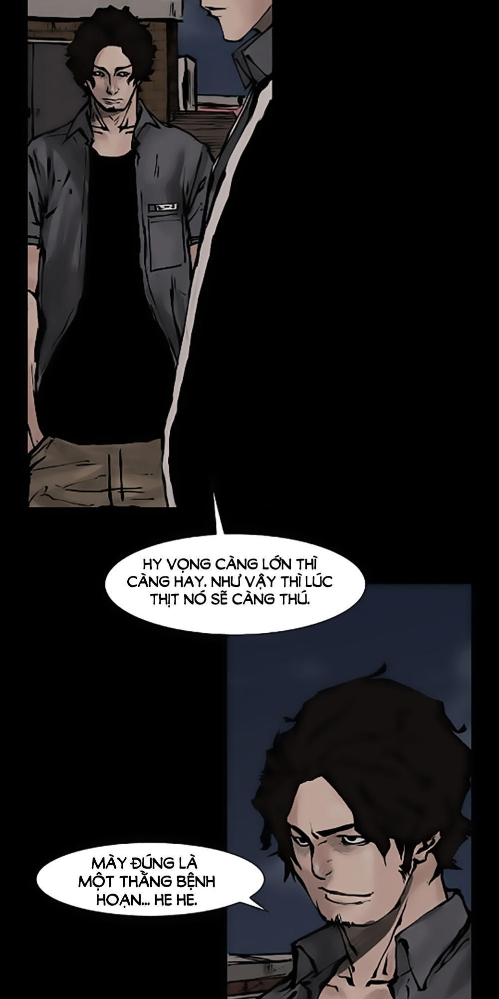 Độc Cô - Chương 50 - Trang 31