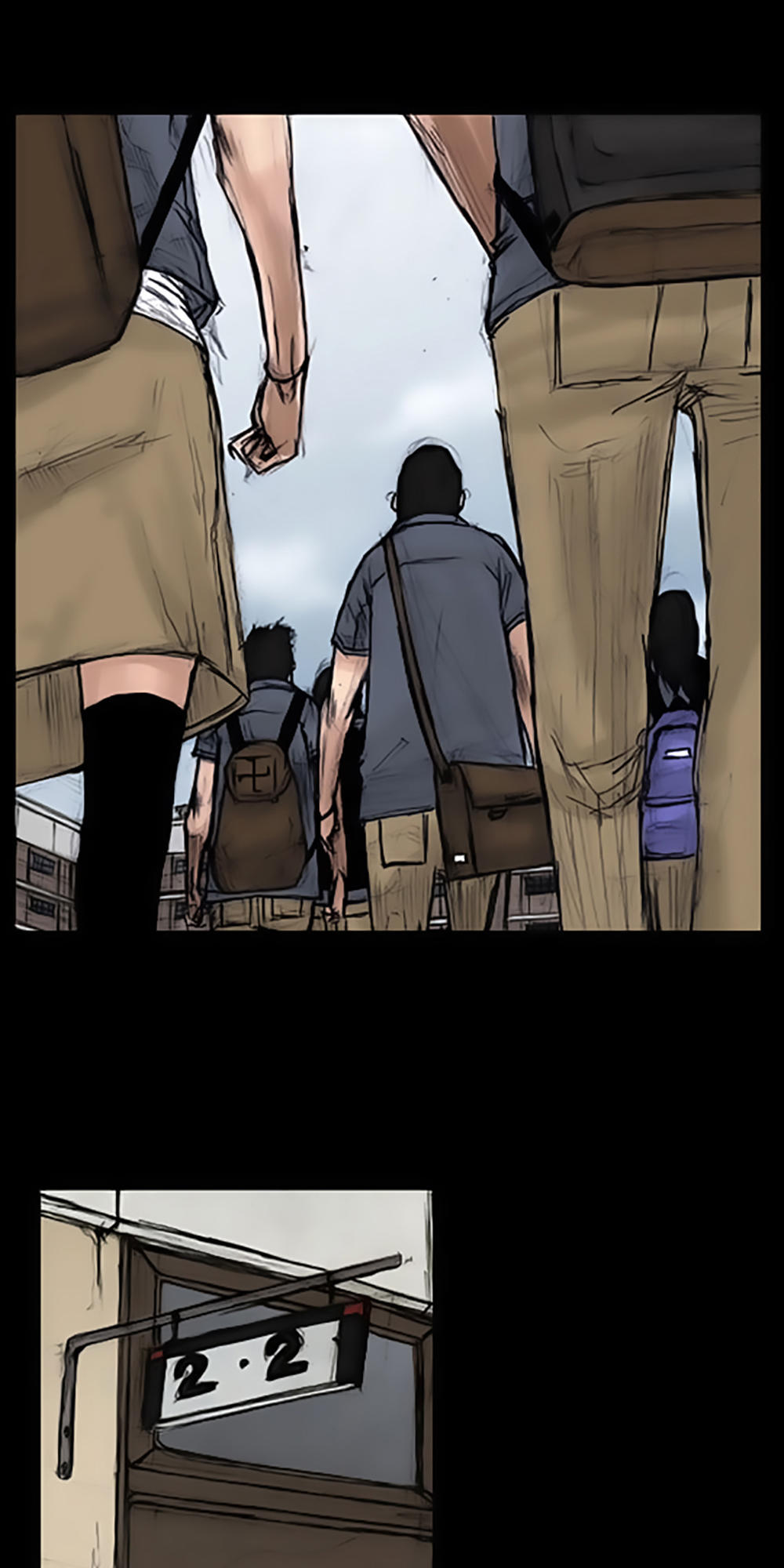 Độc Cô - Chương 51 - Trang 1