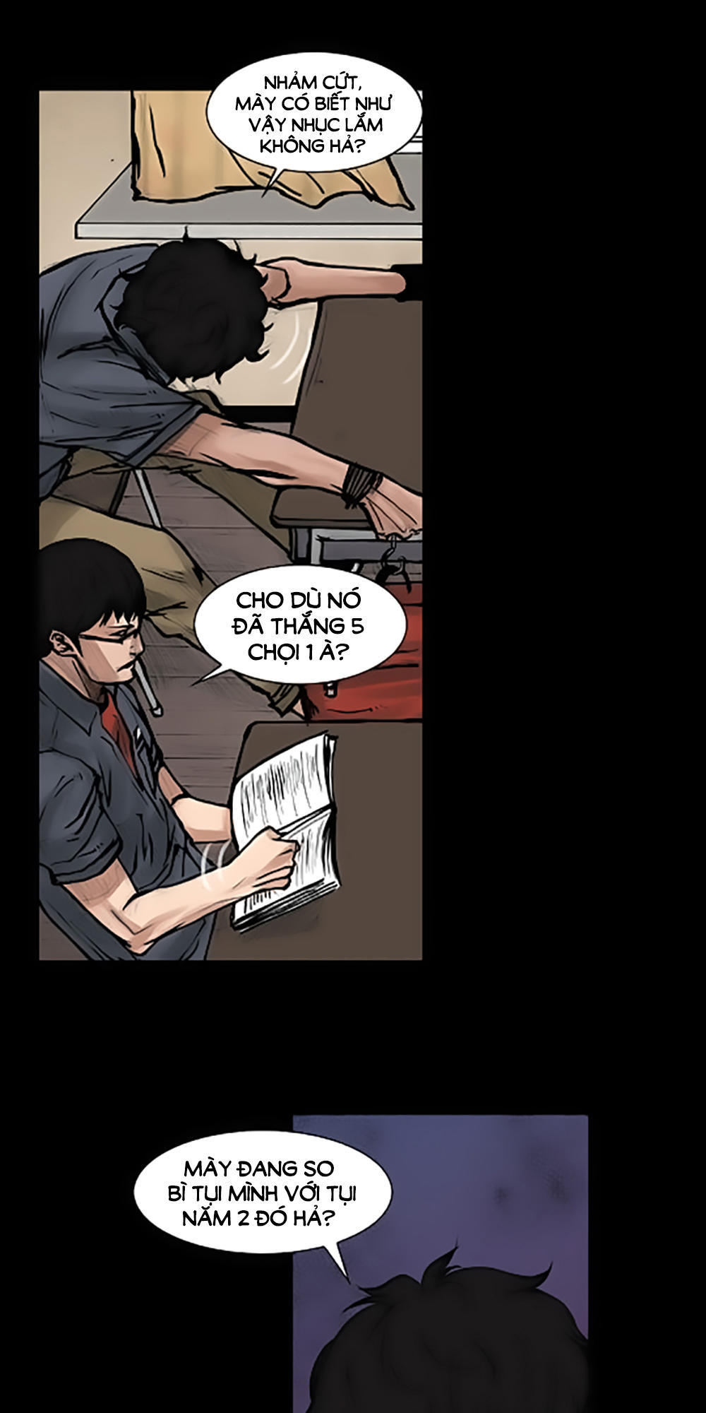 Độc Cô - Chương 51 - Trang 11