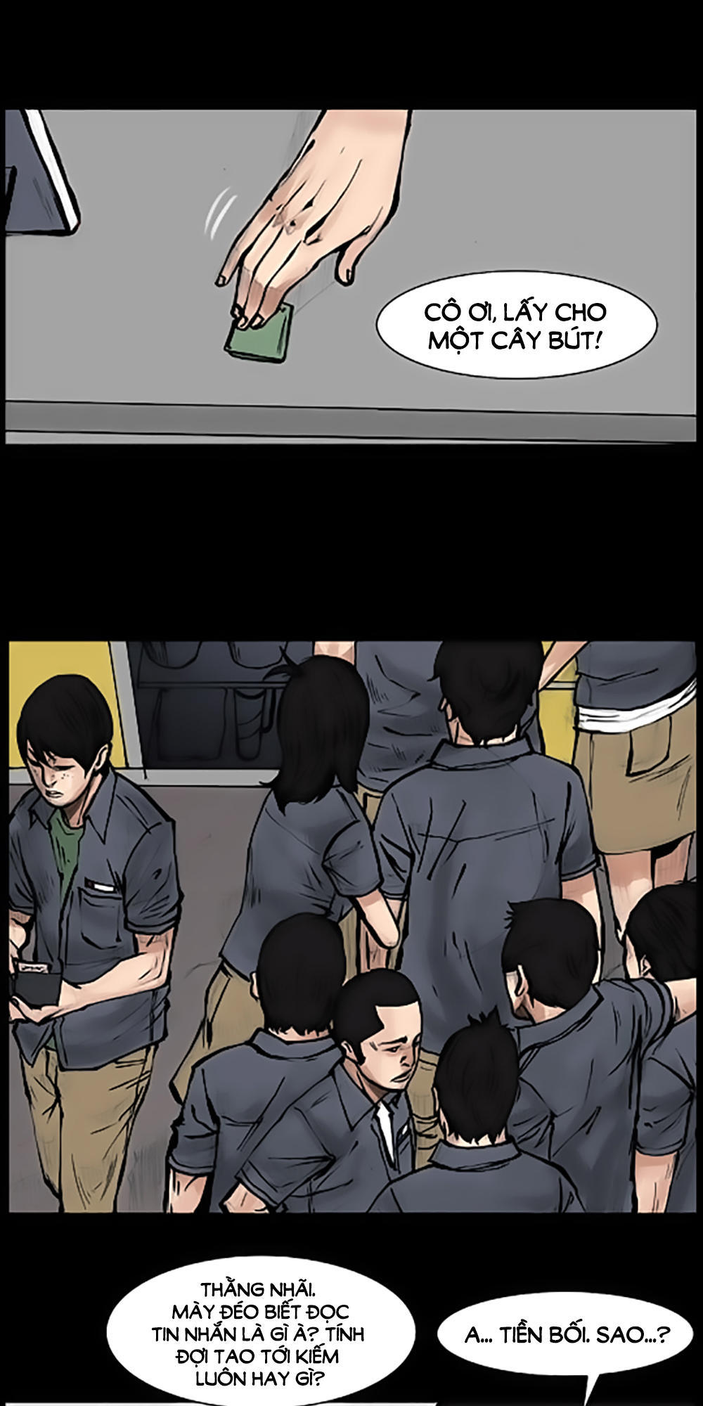 Độc Cô - Chương 51 - Trang 18