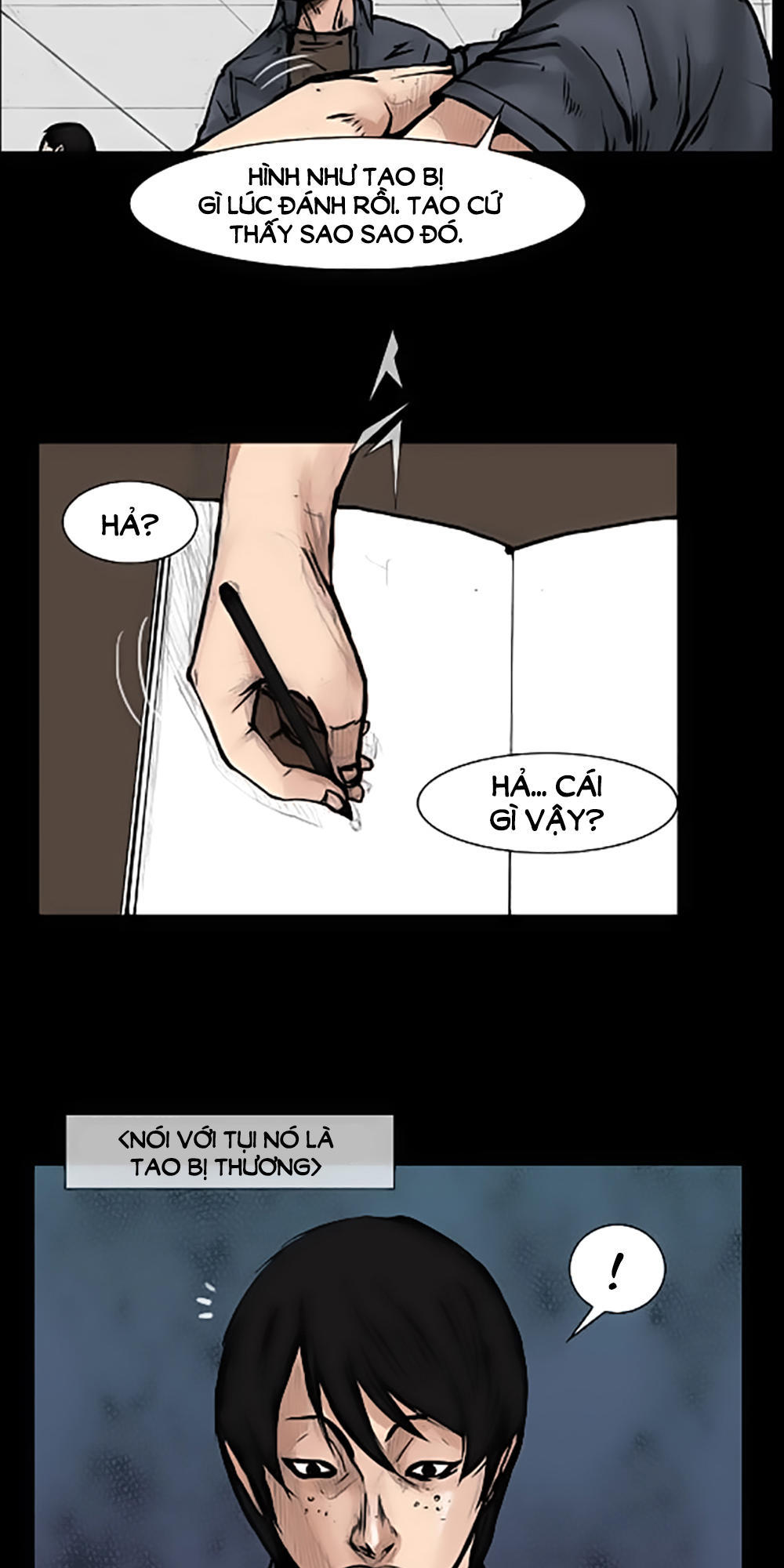 Độc Cô - Chương 51 - Trang 3