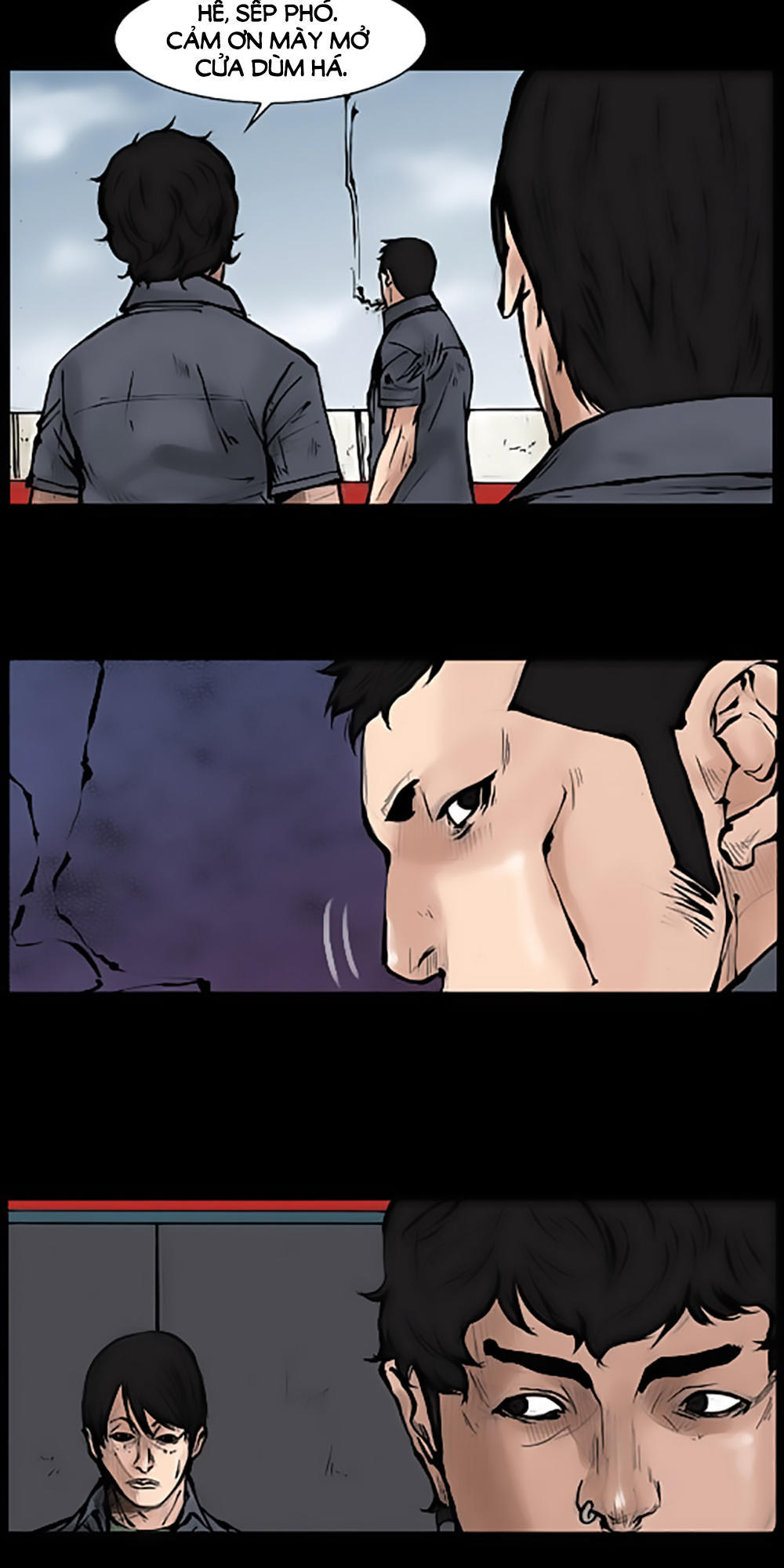 Độc Cô - Chương 51 - Trang 22